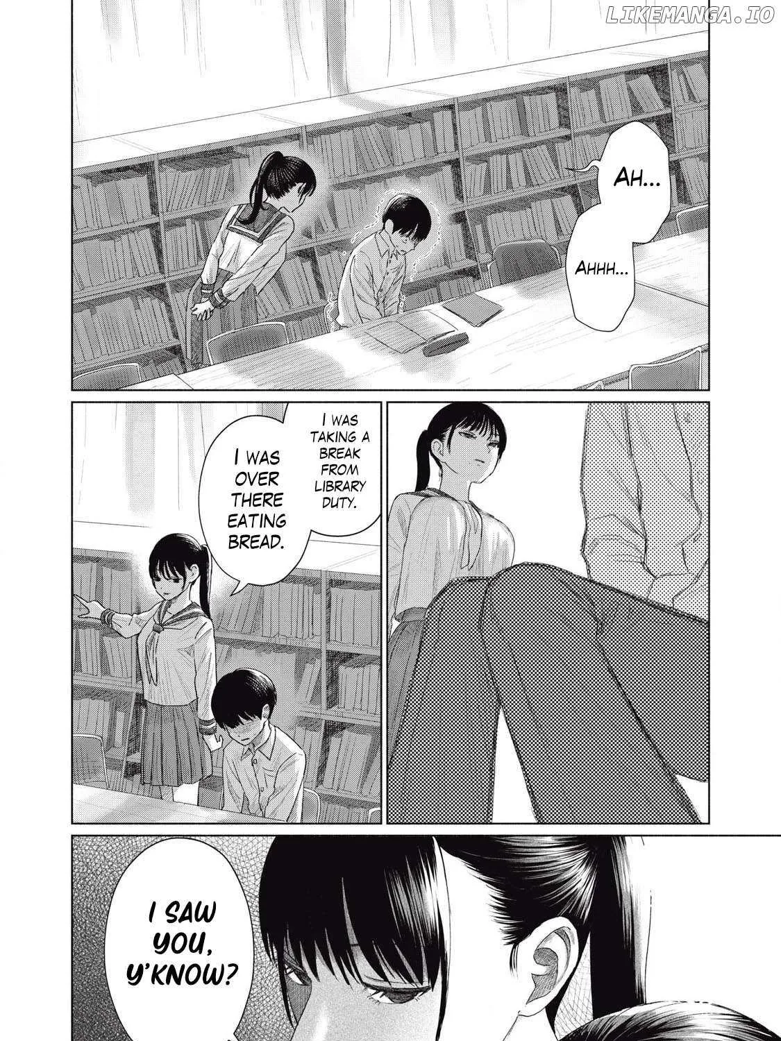 Minna no KISS CLUB Chapter 1 page 33 - 