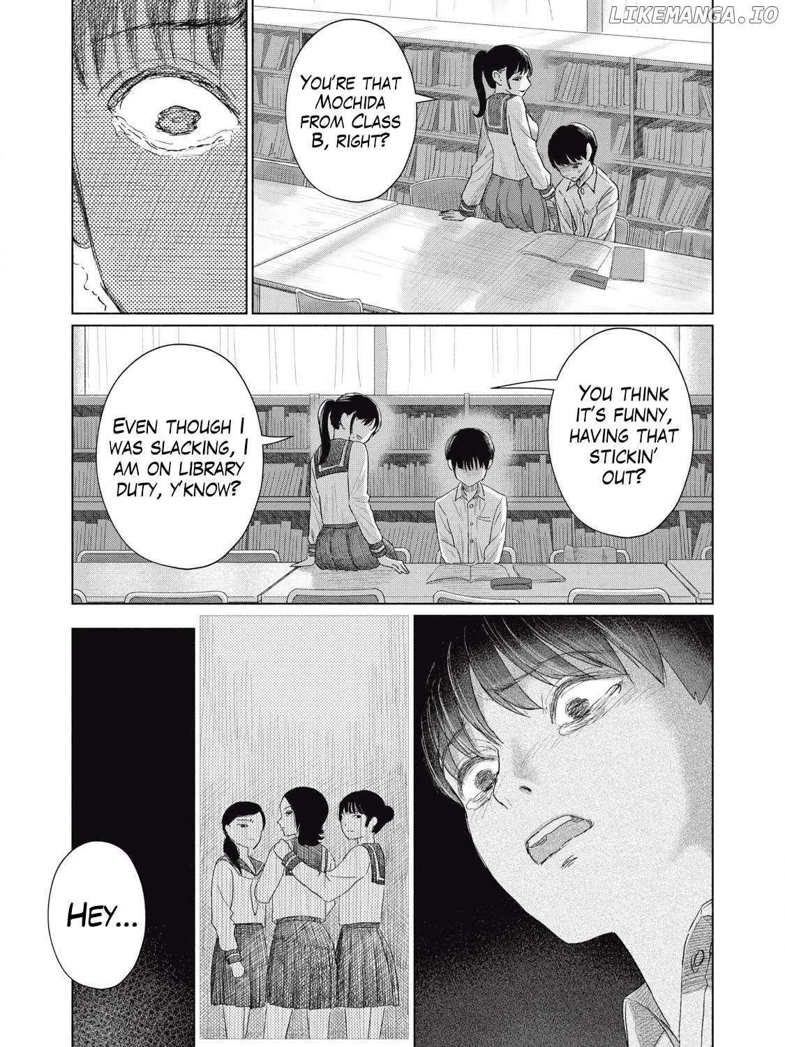 Minna no KISS CLUB Chapter 1 page 35 - 