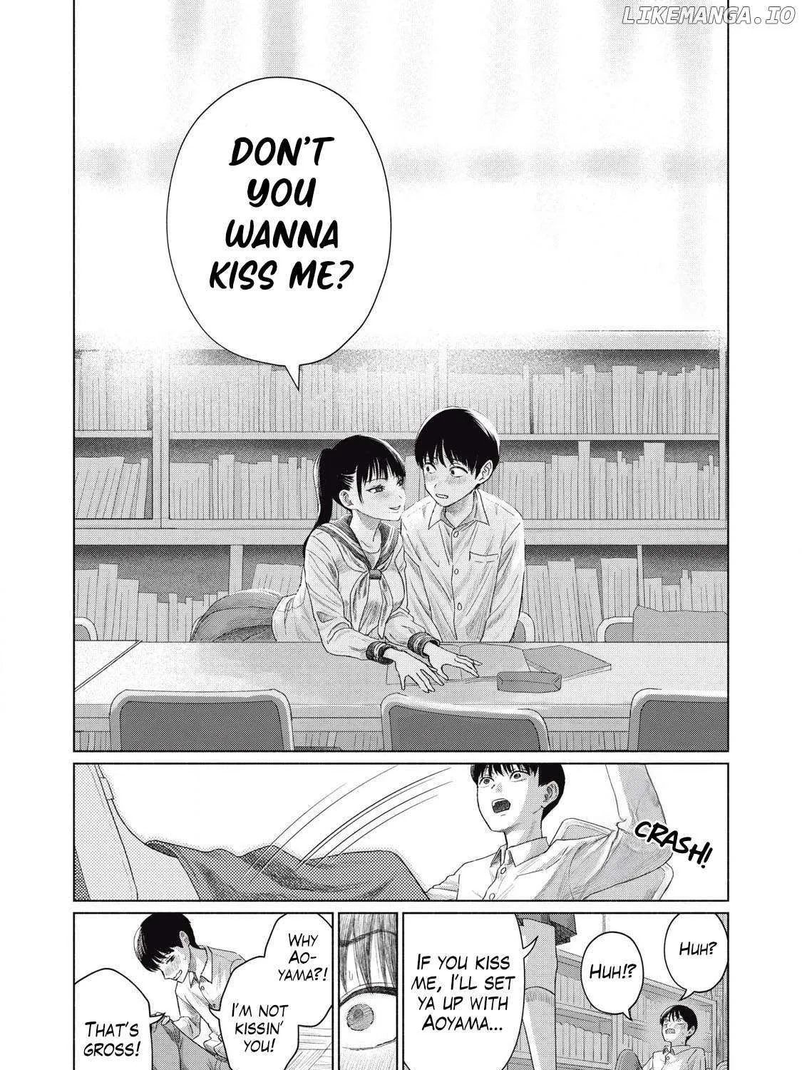 Minna no KISS CLUB Chapter 1 page 37 - 