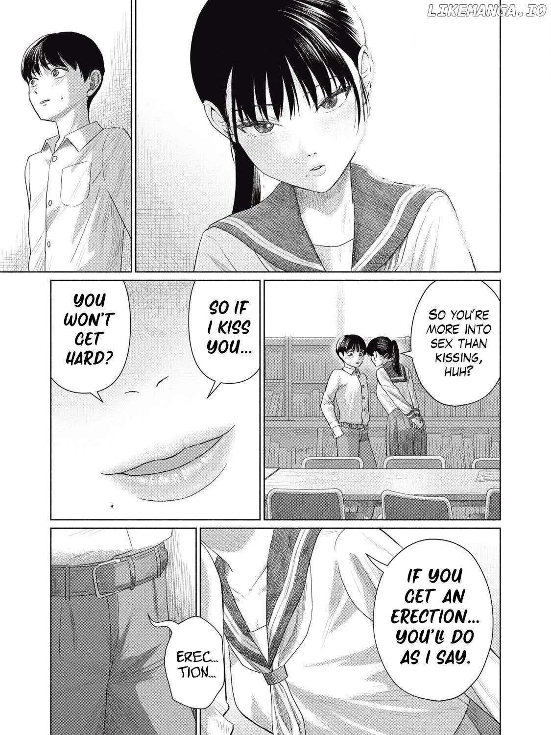 Minna no KISS CLUB Chapter 1 page 39 - 
