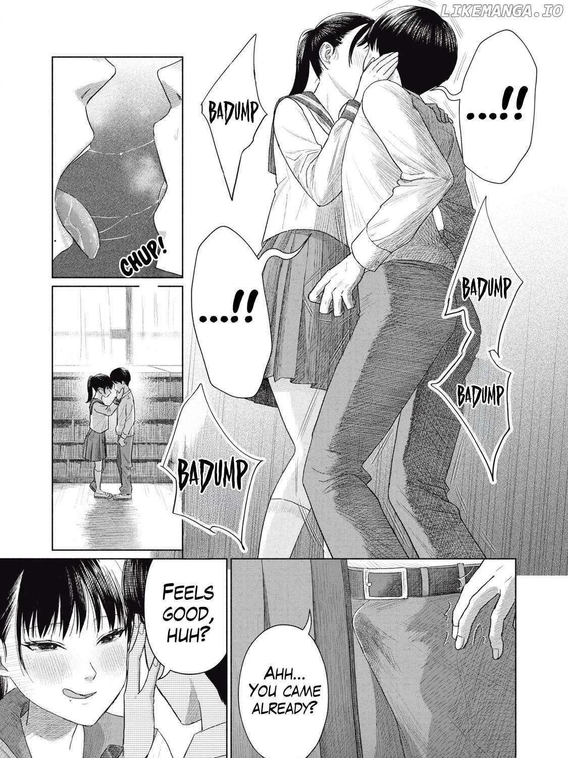 Minna no KISS CLUB Chapter 1 page 47 - 