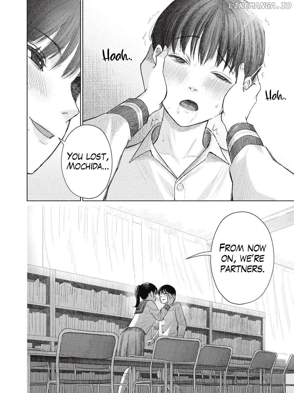 Minna no KISS CLUB Chapter 1 page 49 - 