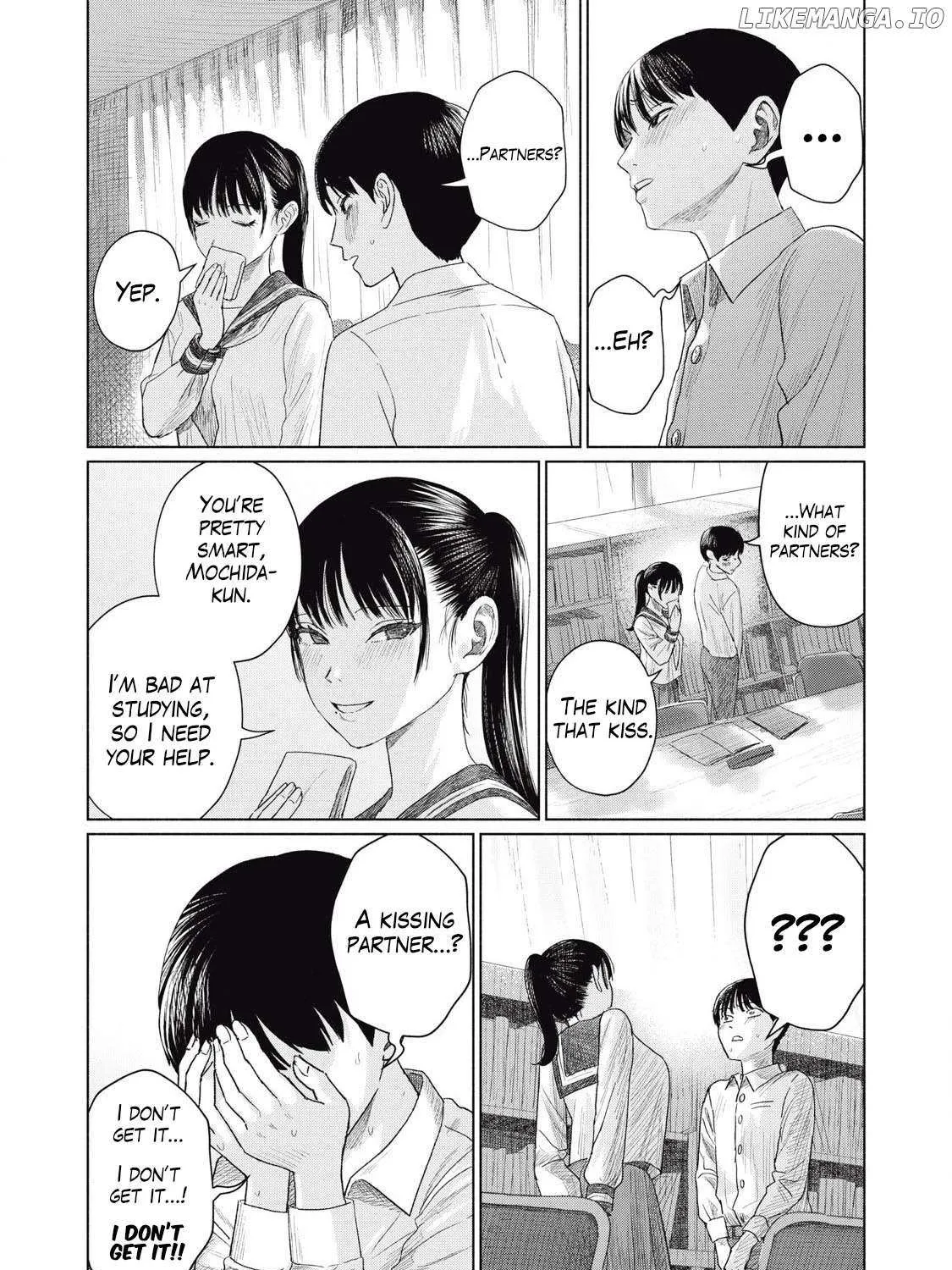 Minna no KISS CLUB Chapter 1 page 51 - 
