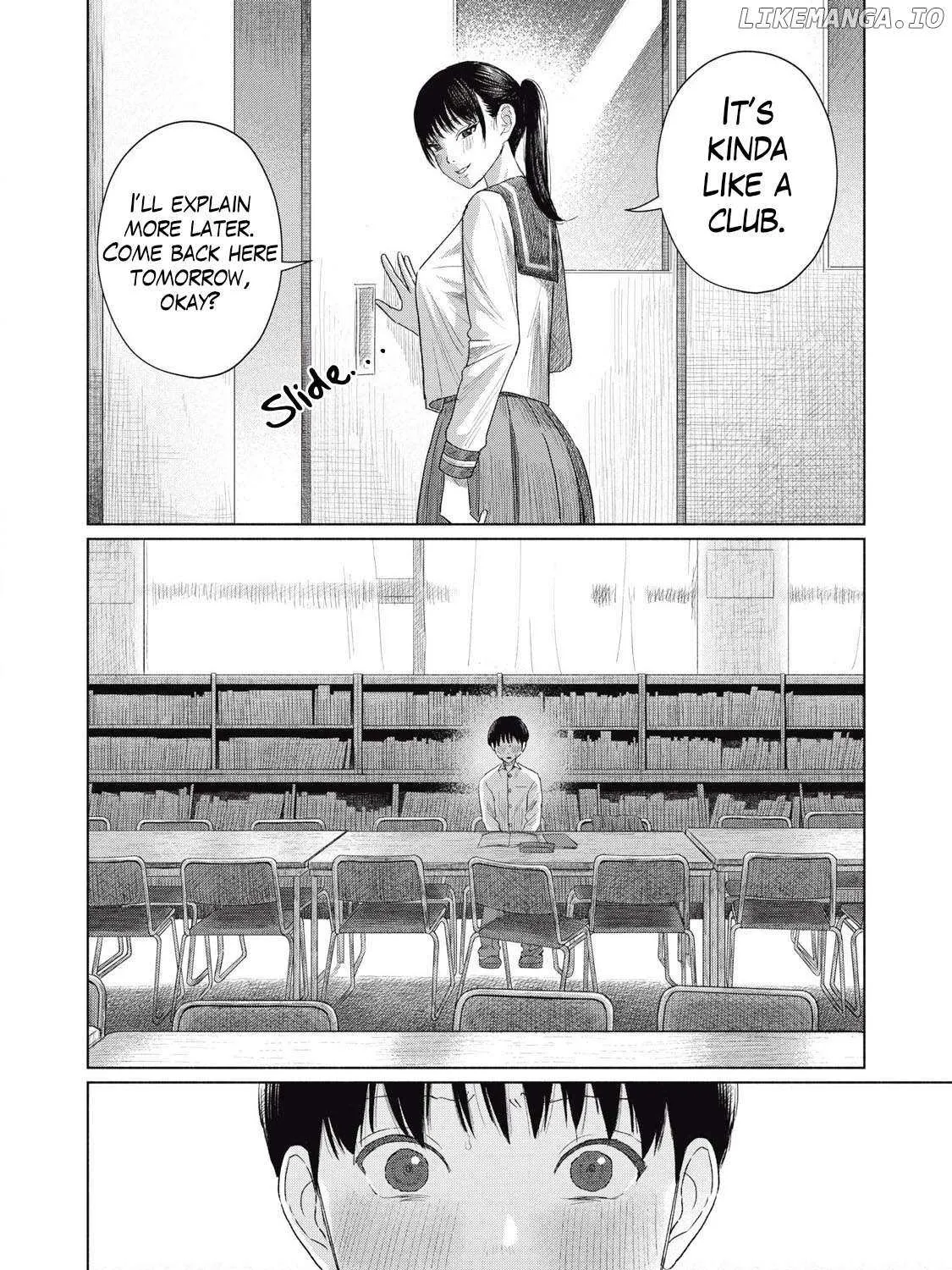 Minna no KISS CLUB Chapter 1 page 53 - 