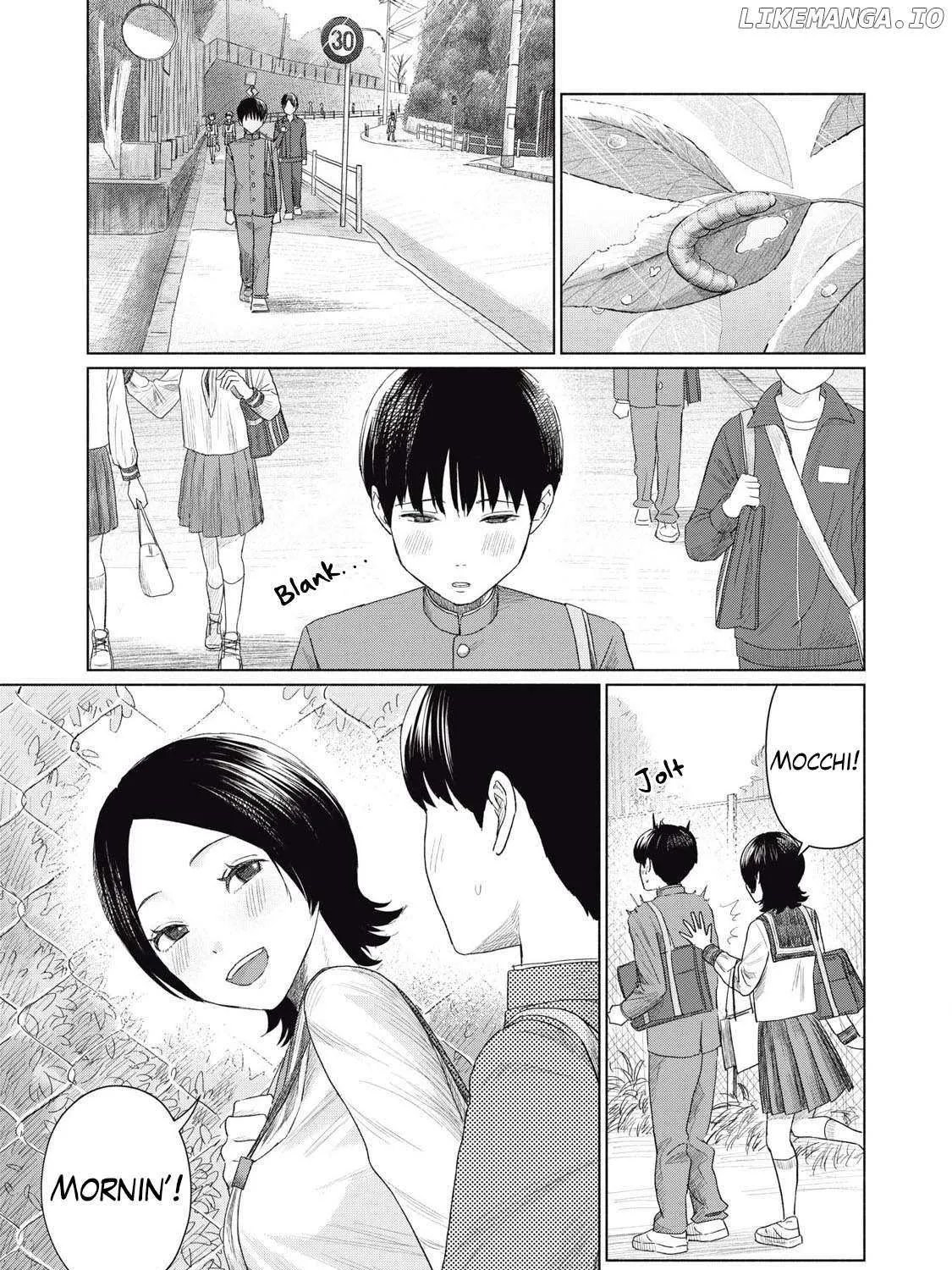Minna no KISS CLUB Chapter 1 page 55 - 