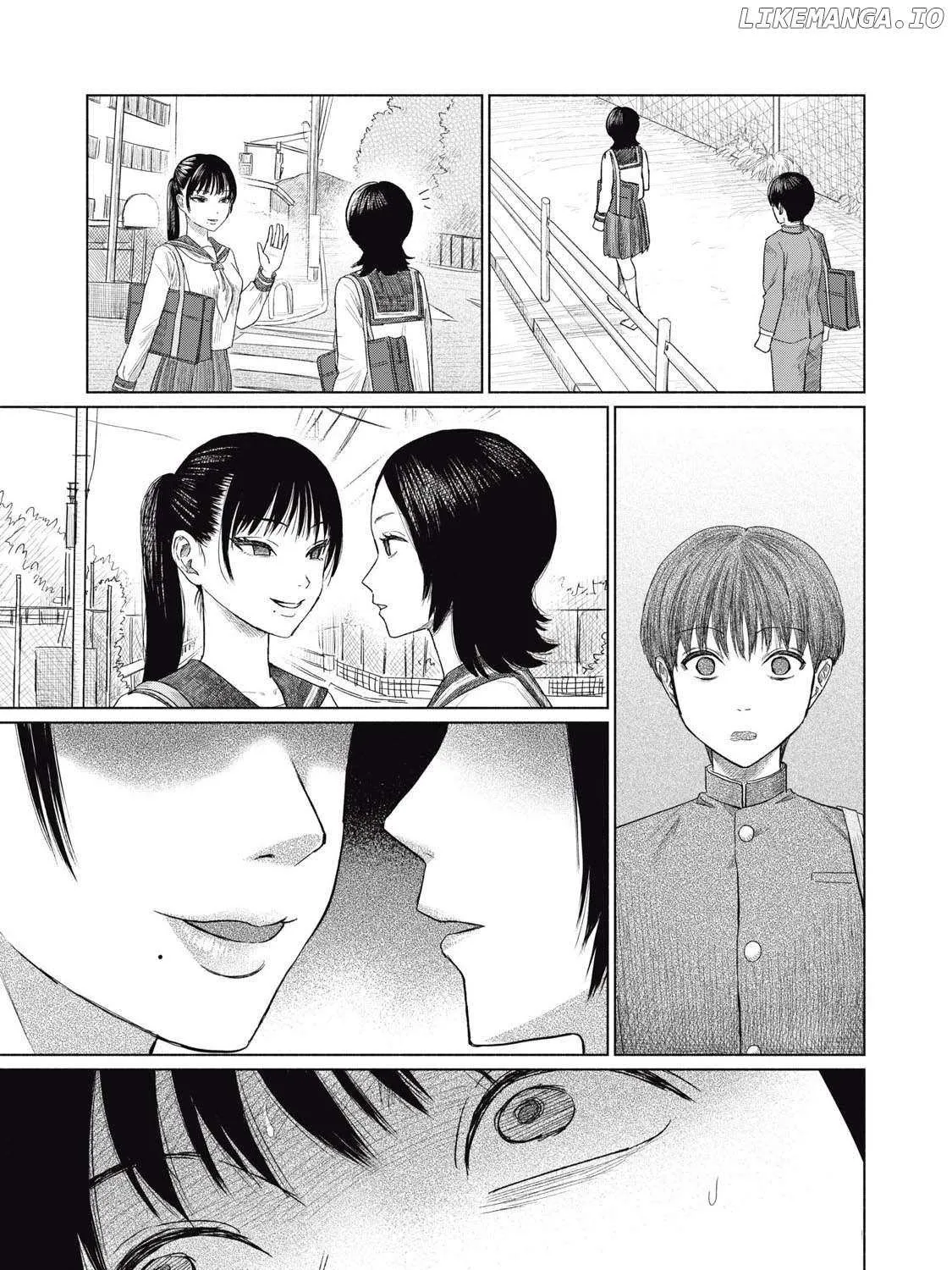 Minna no KISS CLUB Chapter 1 page 59 - 