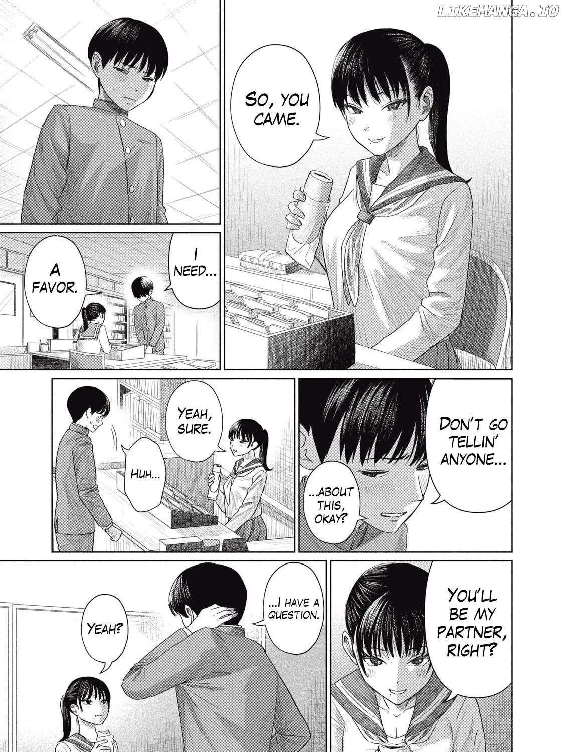 Minna no KISS CLUB Chapter 1 page 63 - 