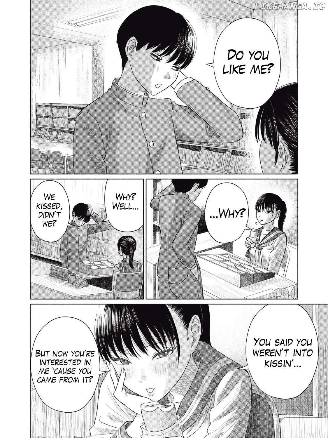 Minna no KISS CLUB Chapter 1 page 65 - 