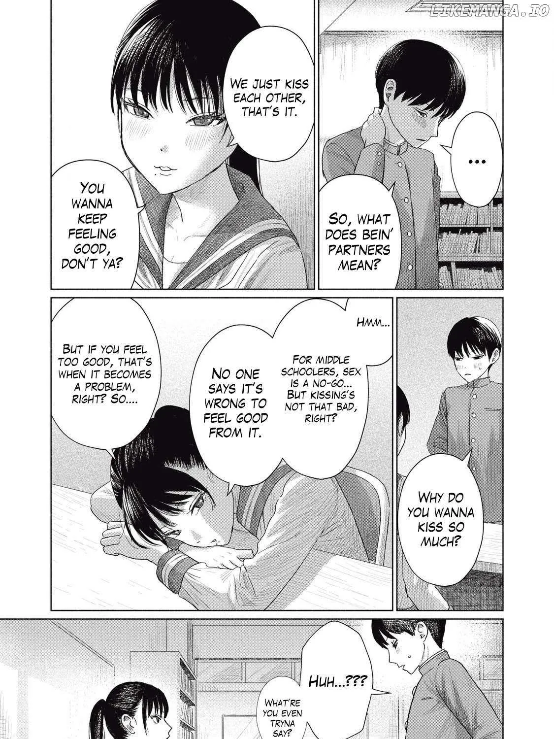 Minna no KISS CLUB Chapter 1 page 67 - 