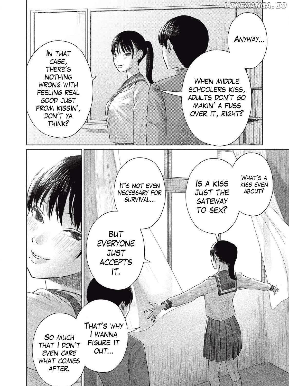 Minna no KISS CLUB Chapter 1 page 69 - 