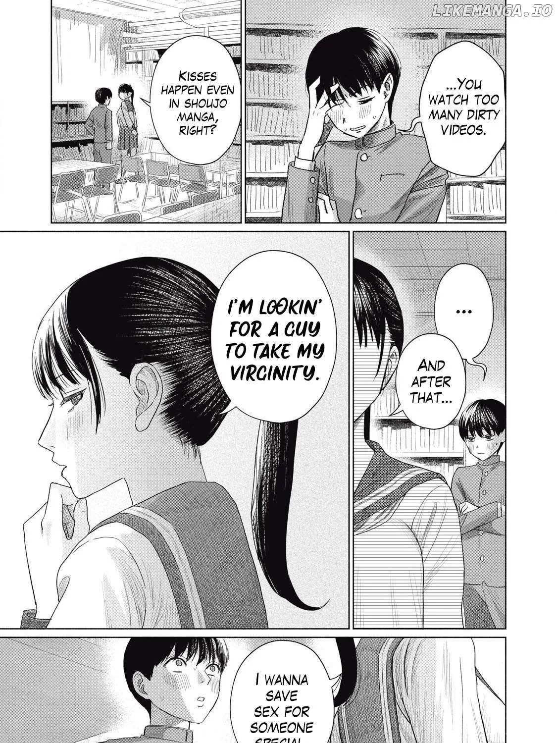 Minna no KISS CLUB Chapter 1 page 71 - 