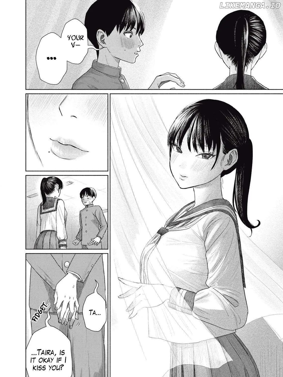 Minna no KISS CLUB Chapter 1 page 73 - 