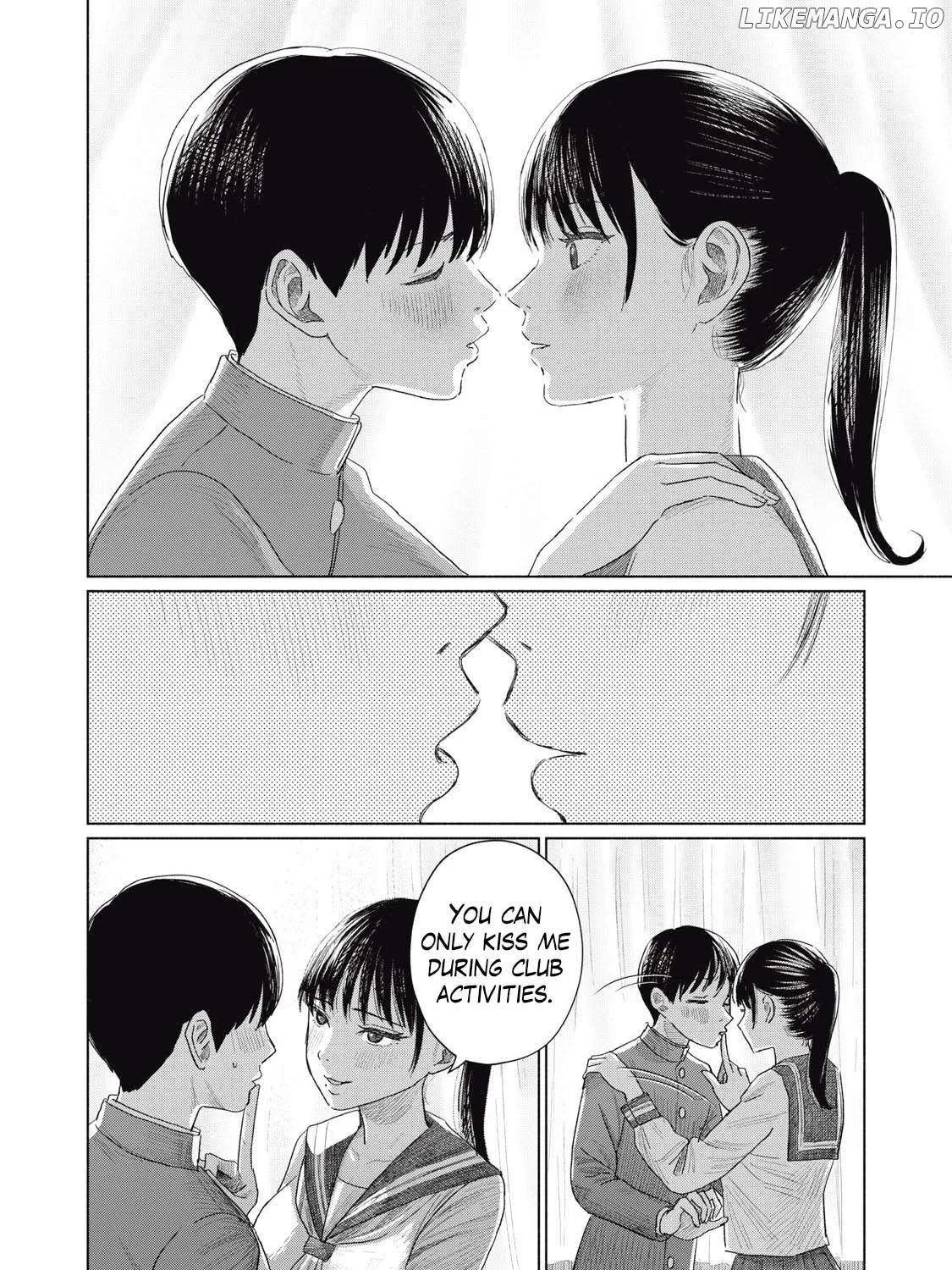 Minna no KISS CLUB Chapter 1 page 77 - 