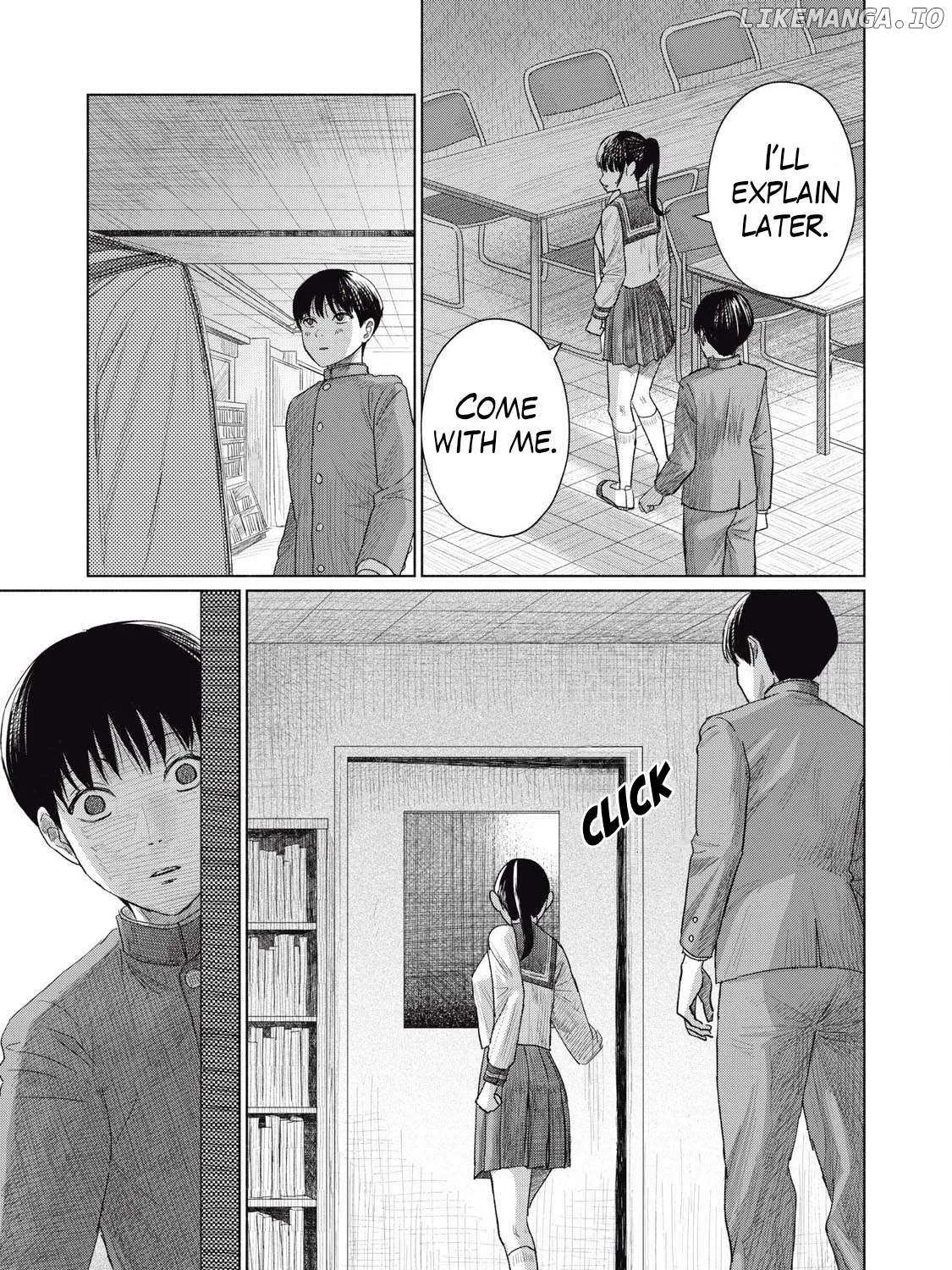 Minna no KISS CLUB Chapter 1 page 79 - 