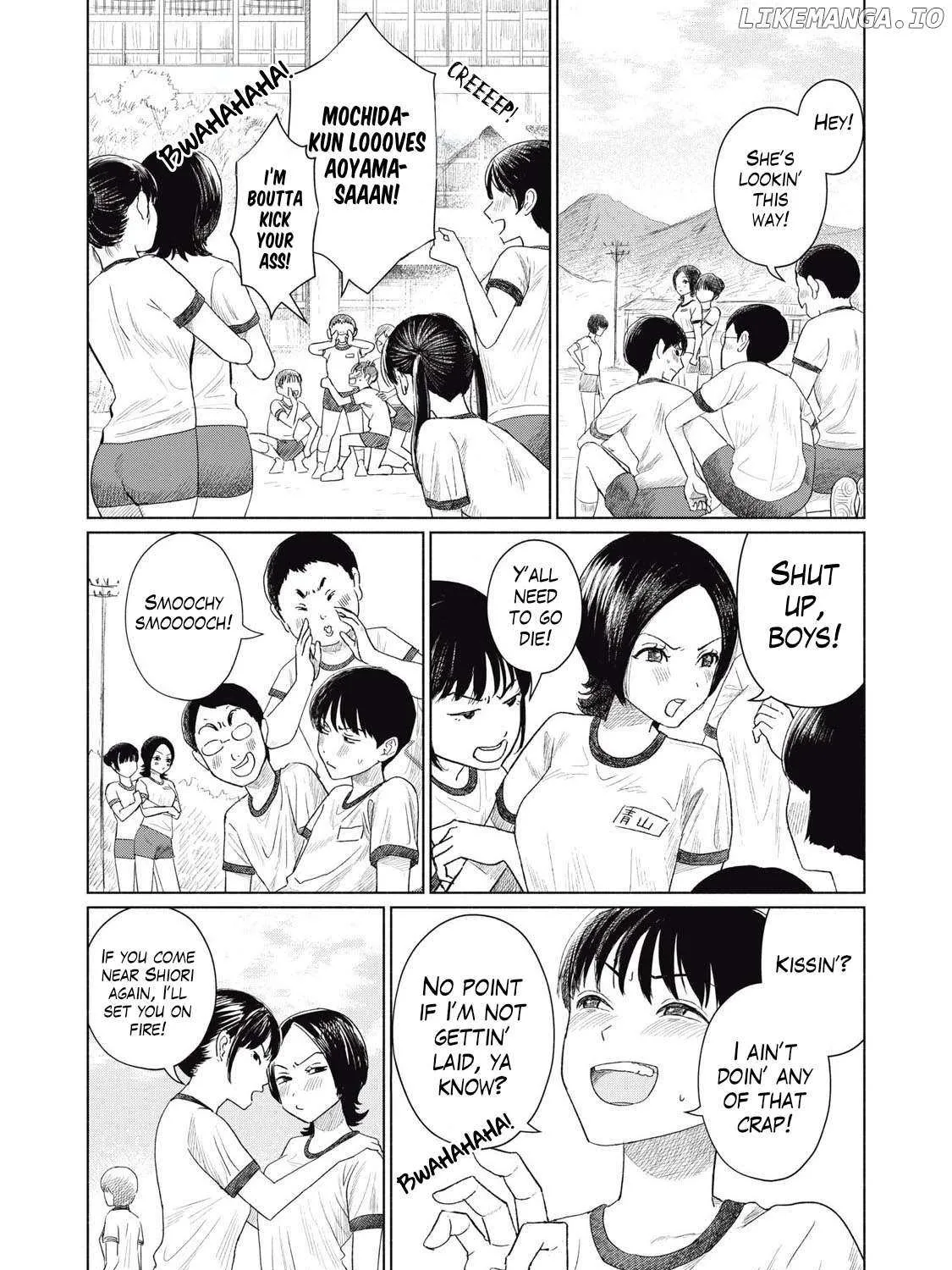 Minna no KISS CLUB Chapter 1 page 9 - 