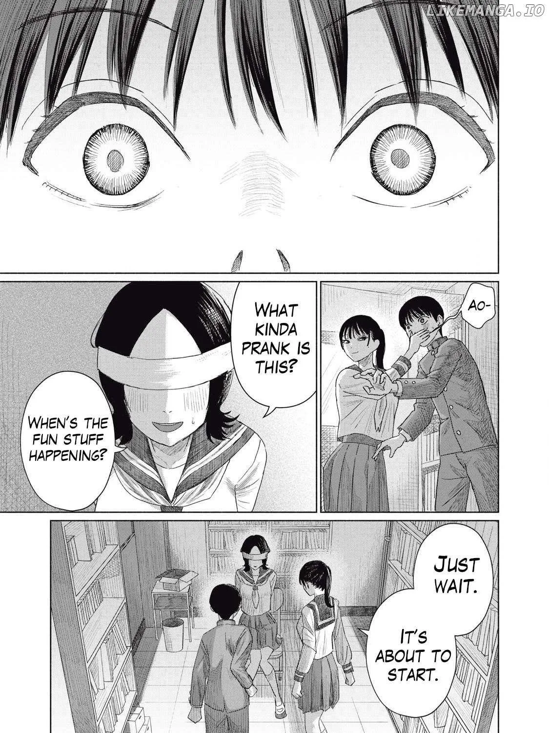 Minna no KISS CLUB Chapter 1 page 83 - 