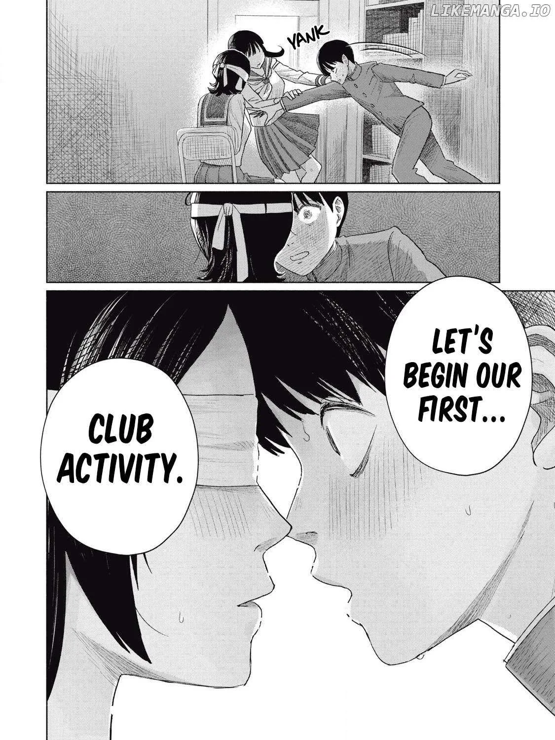 Minna no KISS CLUB Chapter 1 page 85 - 