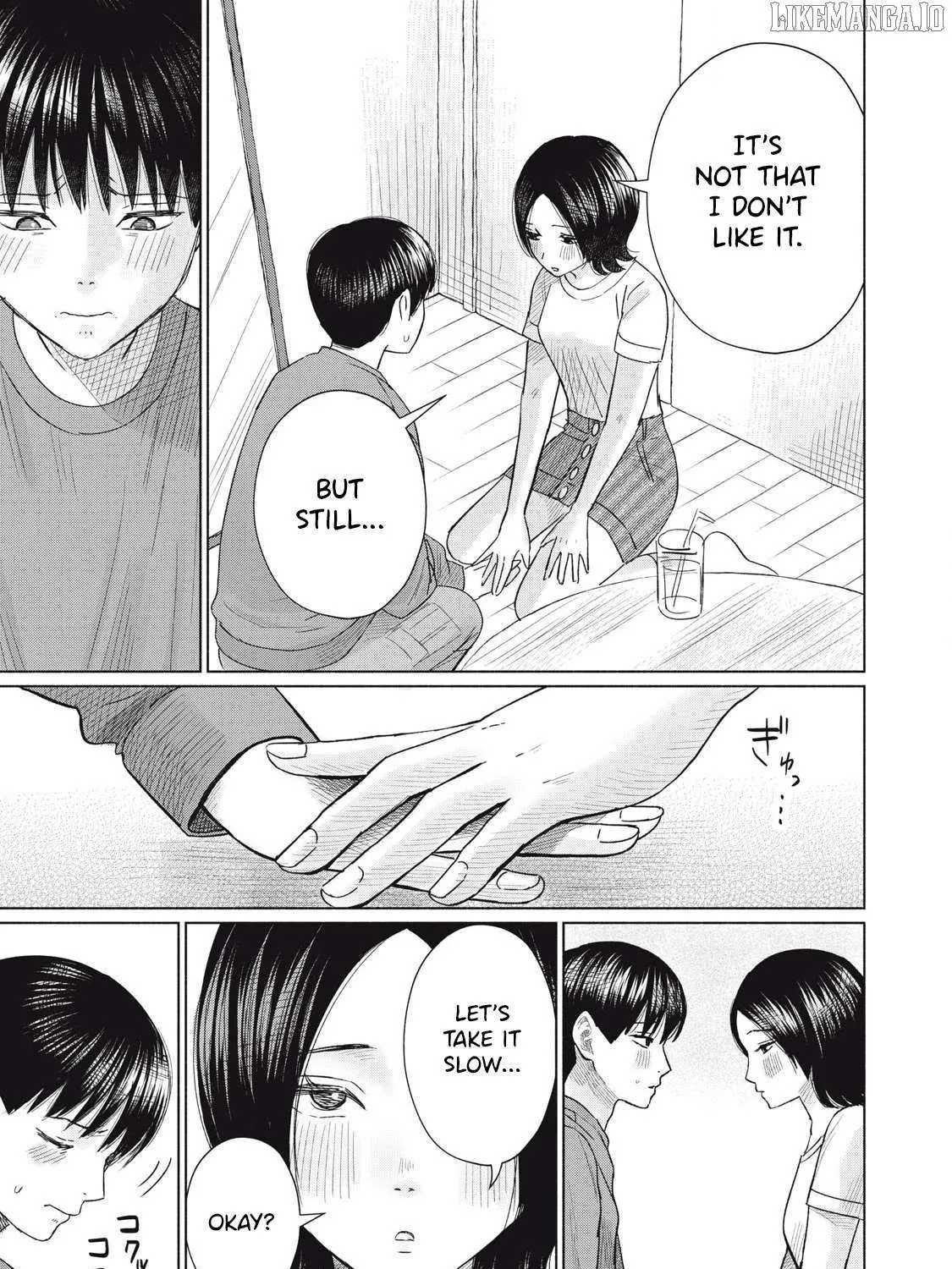 Minna no KISS CLUB Chapter 10 page 14 - 