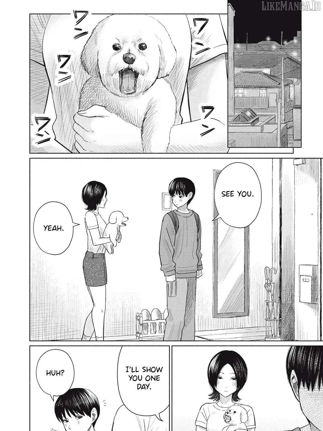 Minna no KISS CLUB Chapter 10 page 16 - 