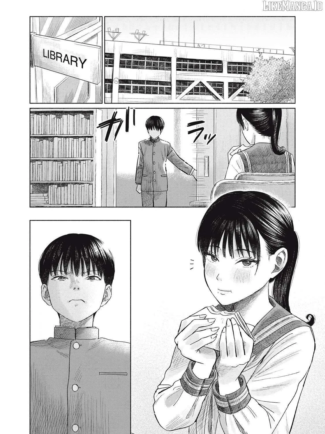 Minna no KISS CLUB Chapter 10 page 20 - 
