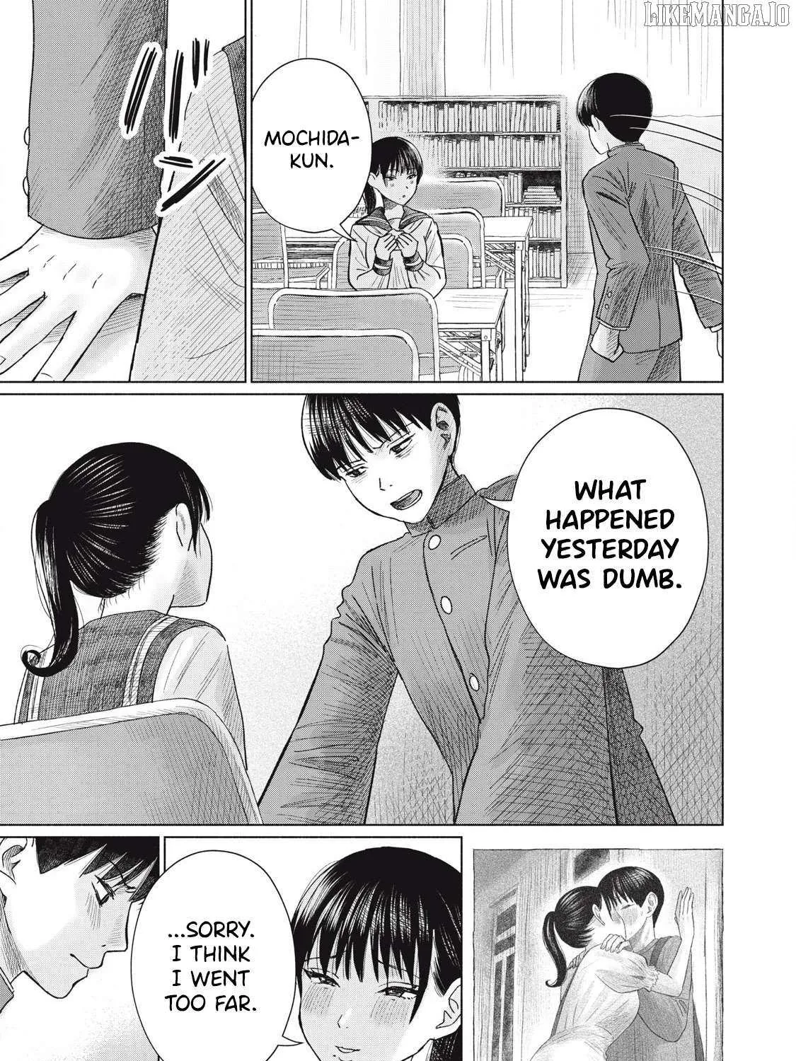 Minna no KISS CLUB Chapter 10 page 22 - 