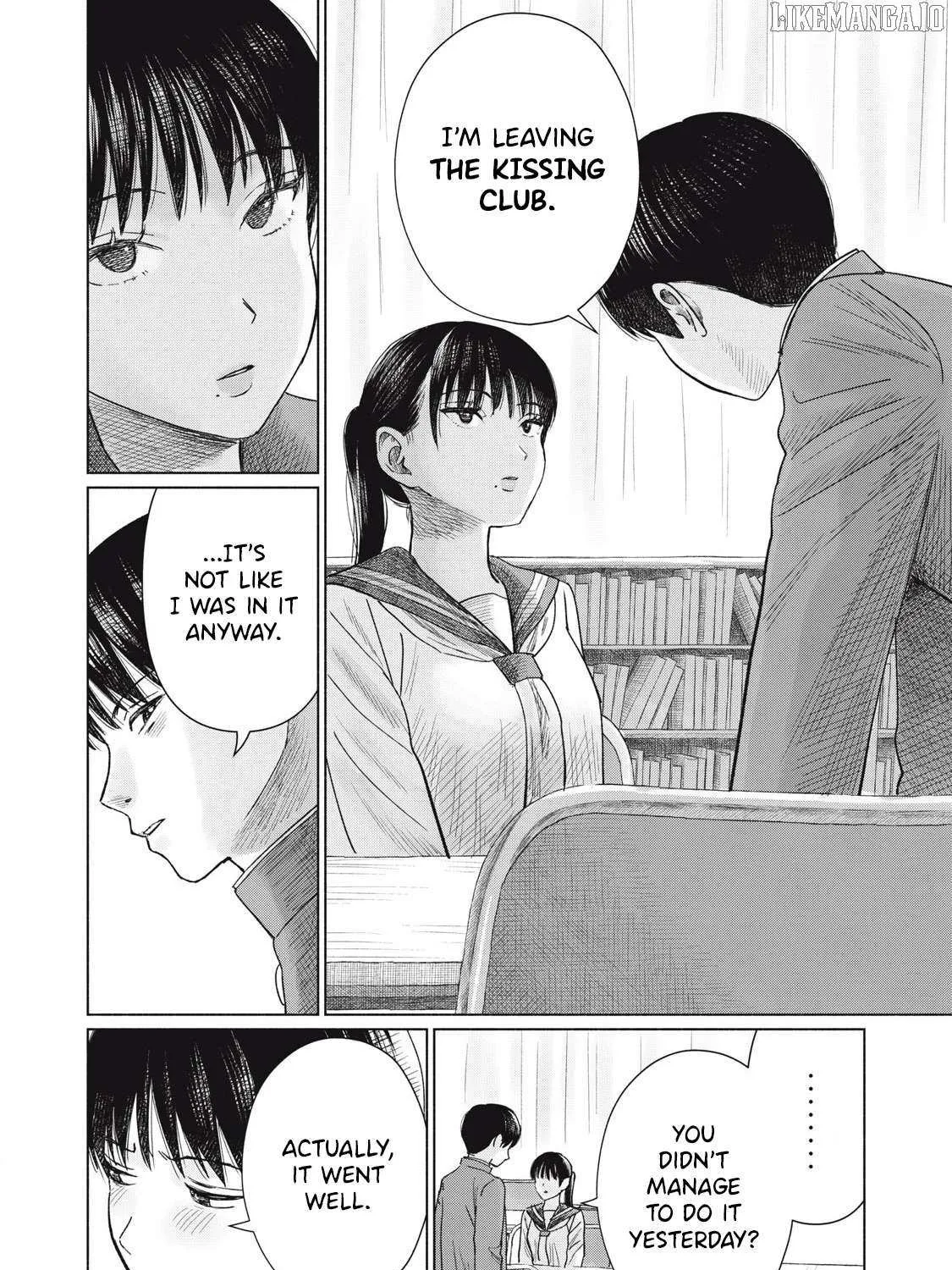 Minna no KISS CLUB Chapter 10 page 24 - 
