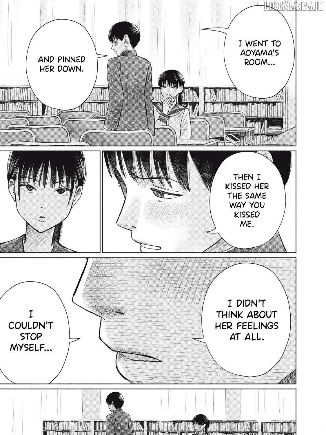 Minna no KISS CLUB Chapter 10 page 26 - 