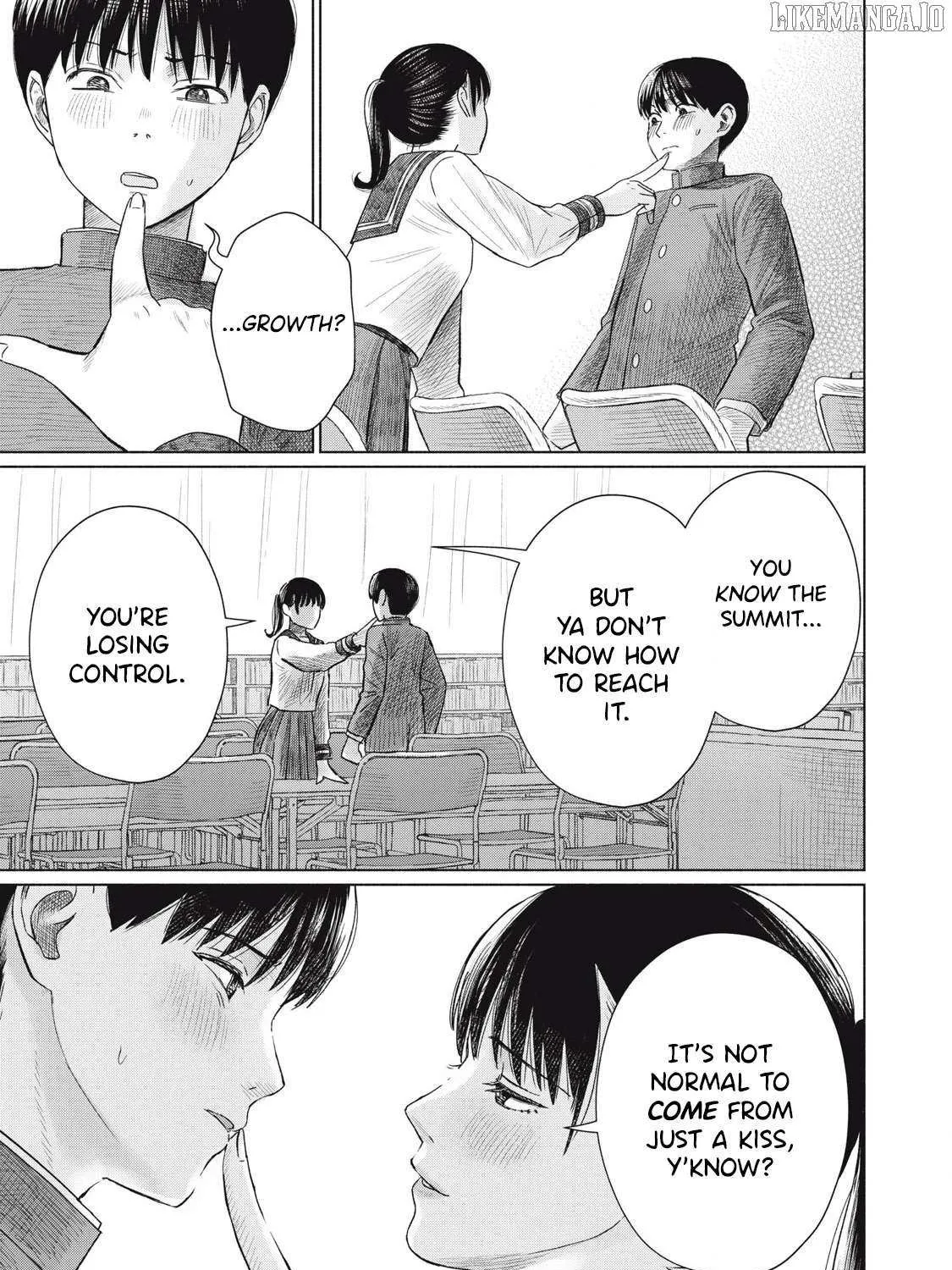 Minna no KISS CLUB Chapter 10 page 30 - 