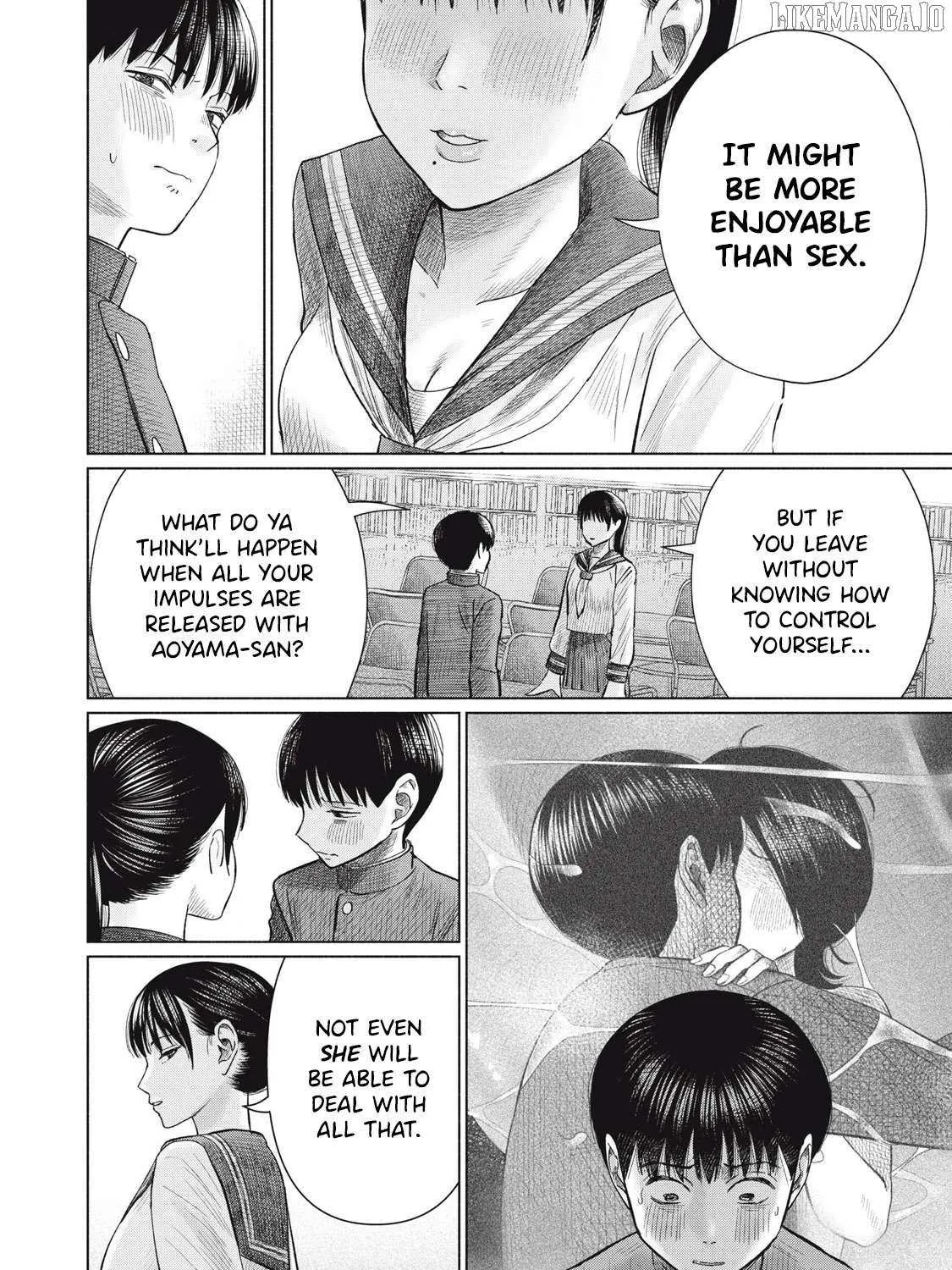 Minna no KISS CLUB Chapter 10 page 32 - 
