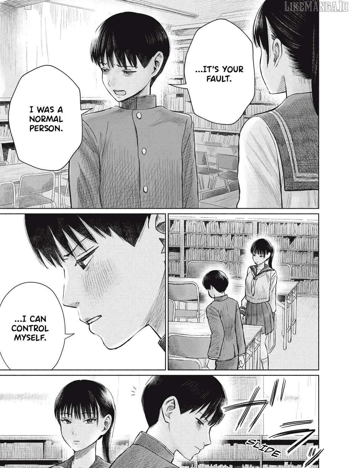 Minna no KISS CLUB Chapter 10 page 34 - 