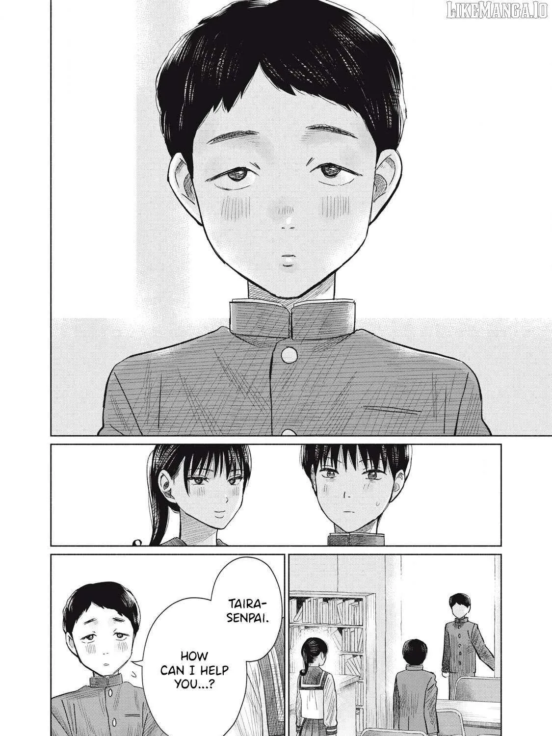 Minna no KISS CLUB Chapter 10 page 36 - 