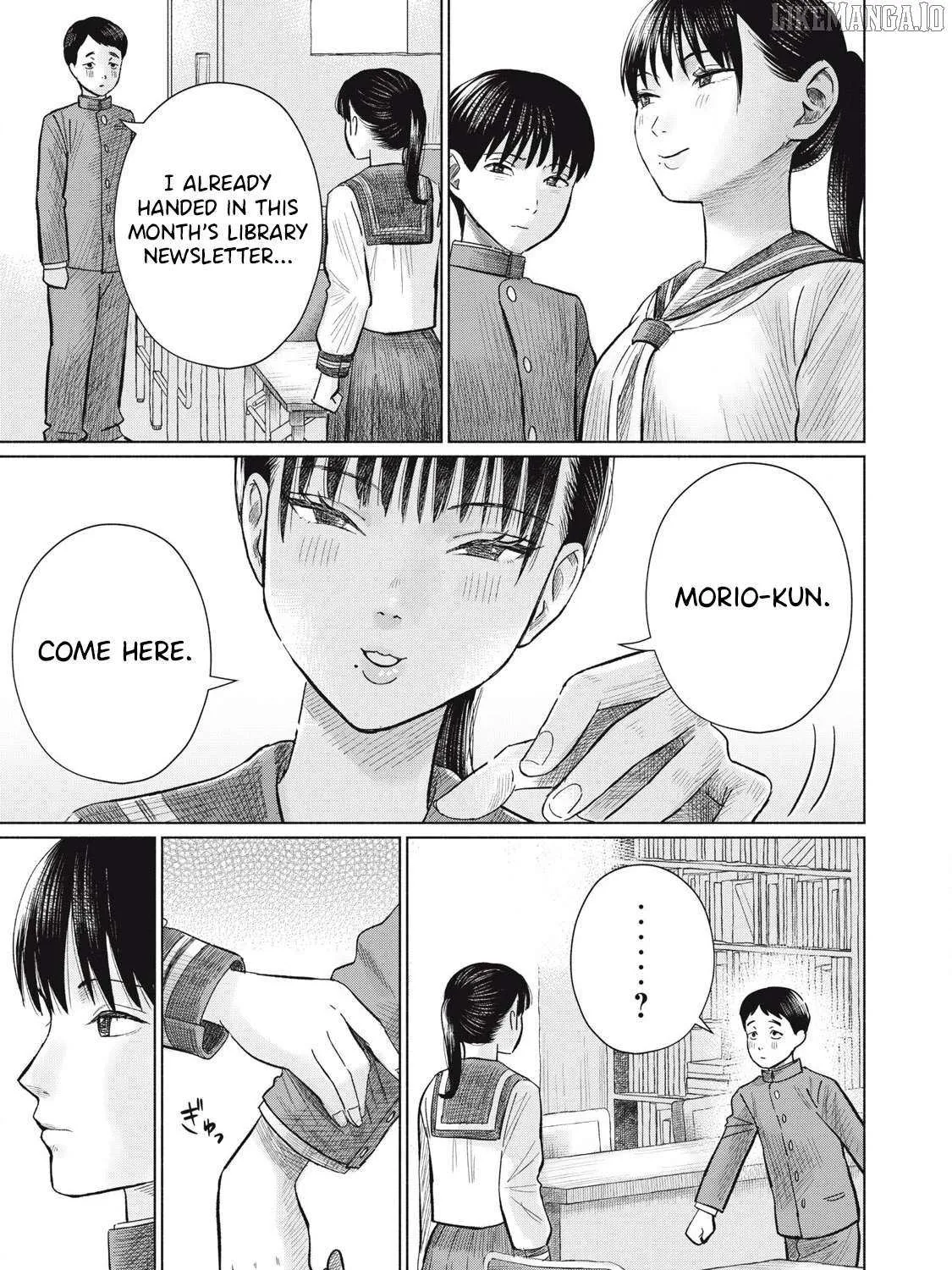 Minna no KISS CLUB Chapter 10 page 38 - 