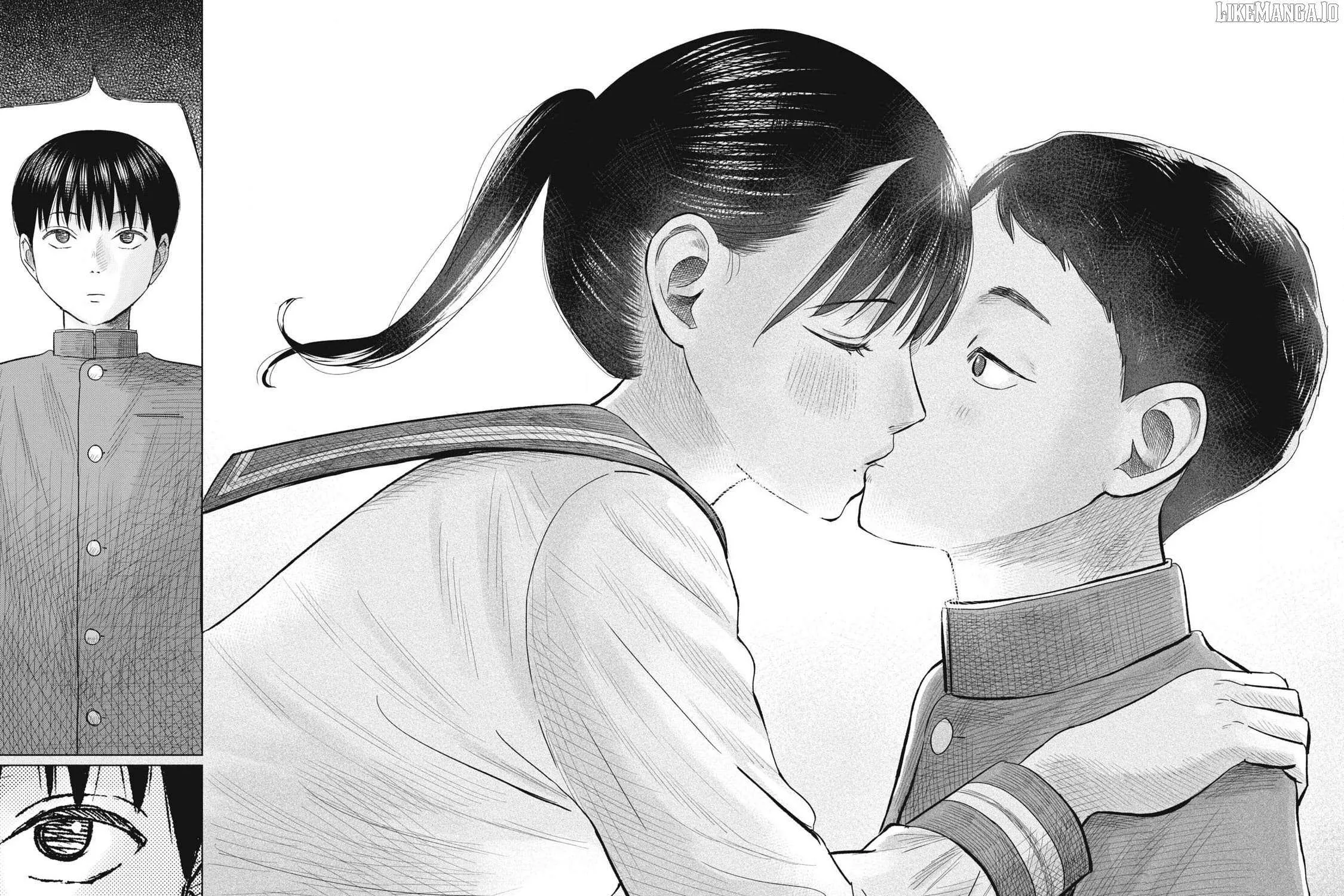 Minna no KISS CLUB Chapter 10 page 40 - 