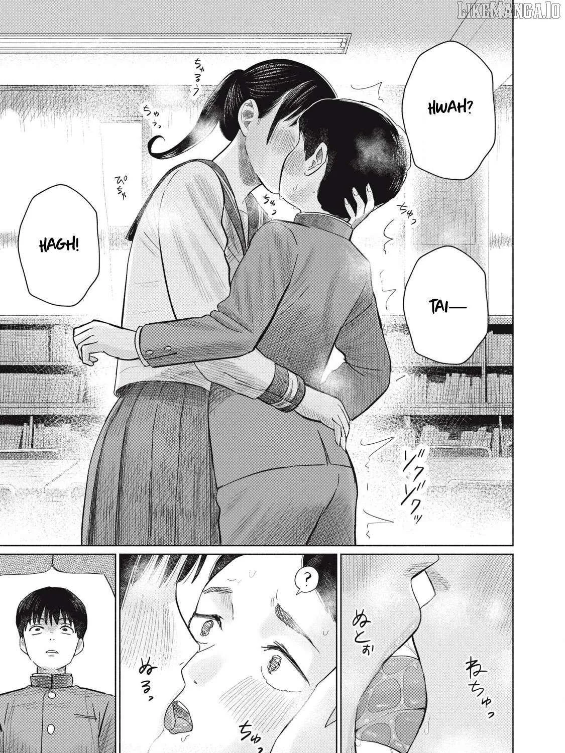 Minna no KISS CLUB Chapter 10 page 42 - 