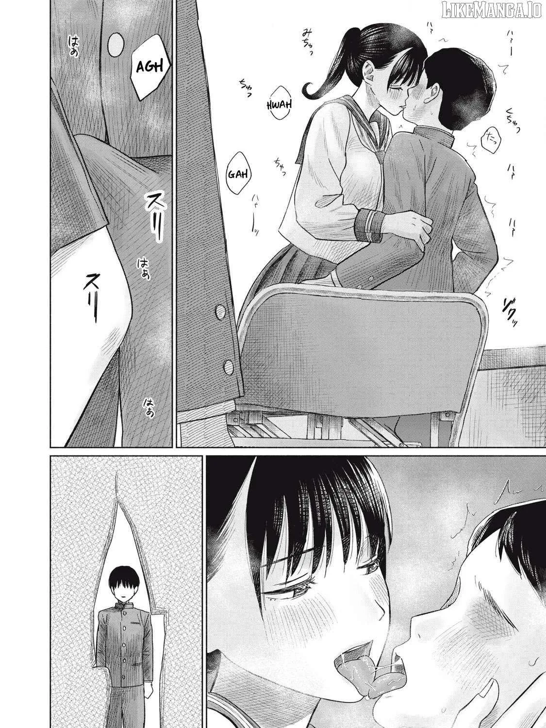 Minna no KISS CLUB Chapter 10 page 44 - 