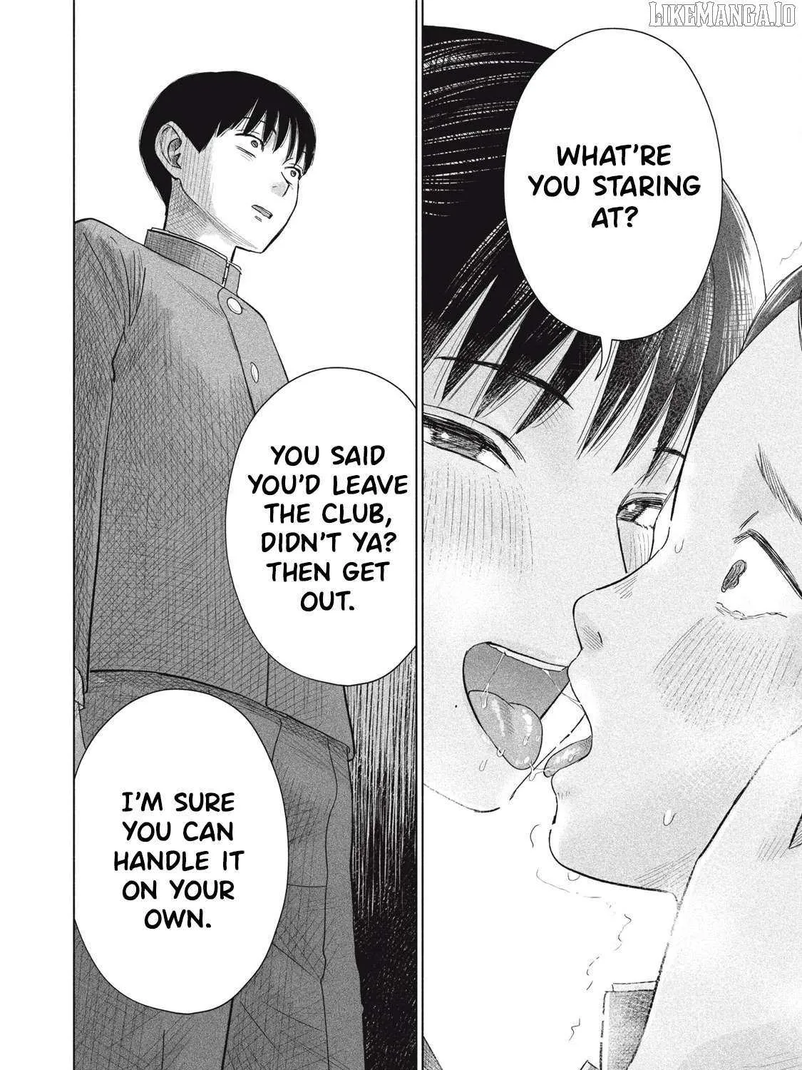 Minna no KISS CLUB Chapter 10 page 46 - 