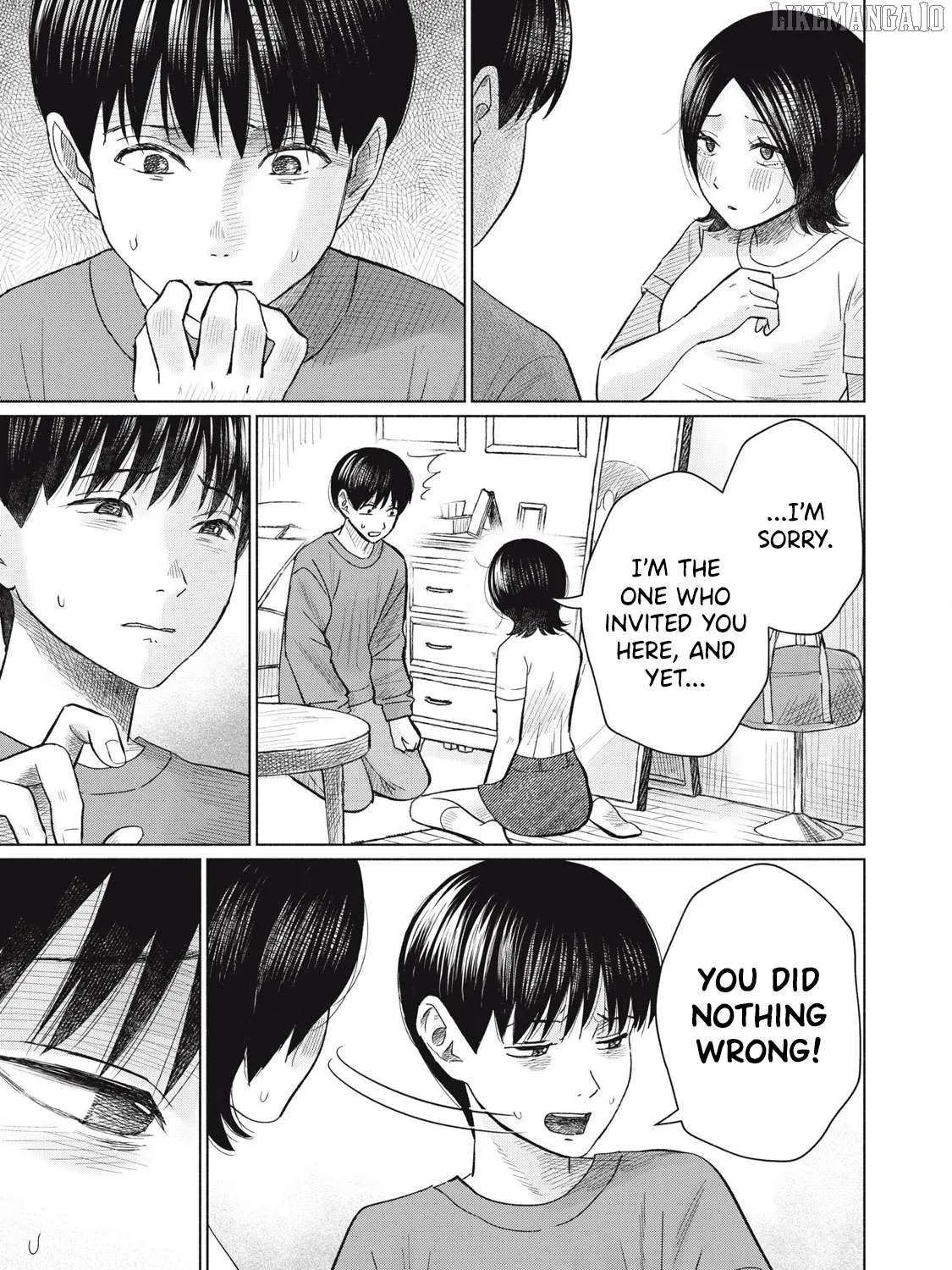 Minna no KISS CLUB Chapter 10 page 10 - 