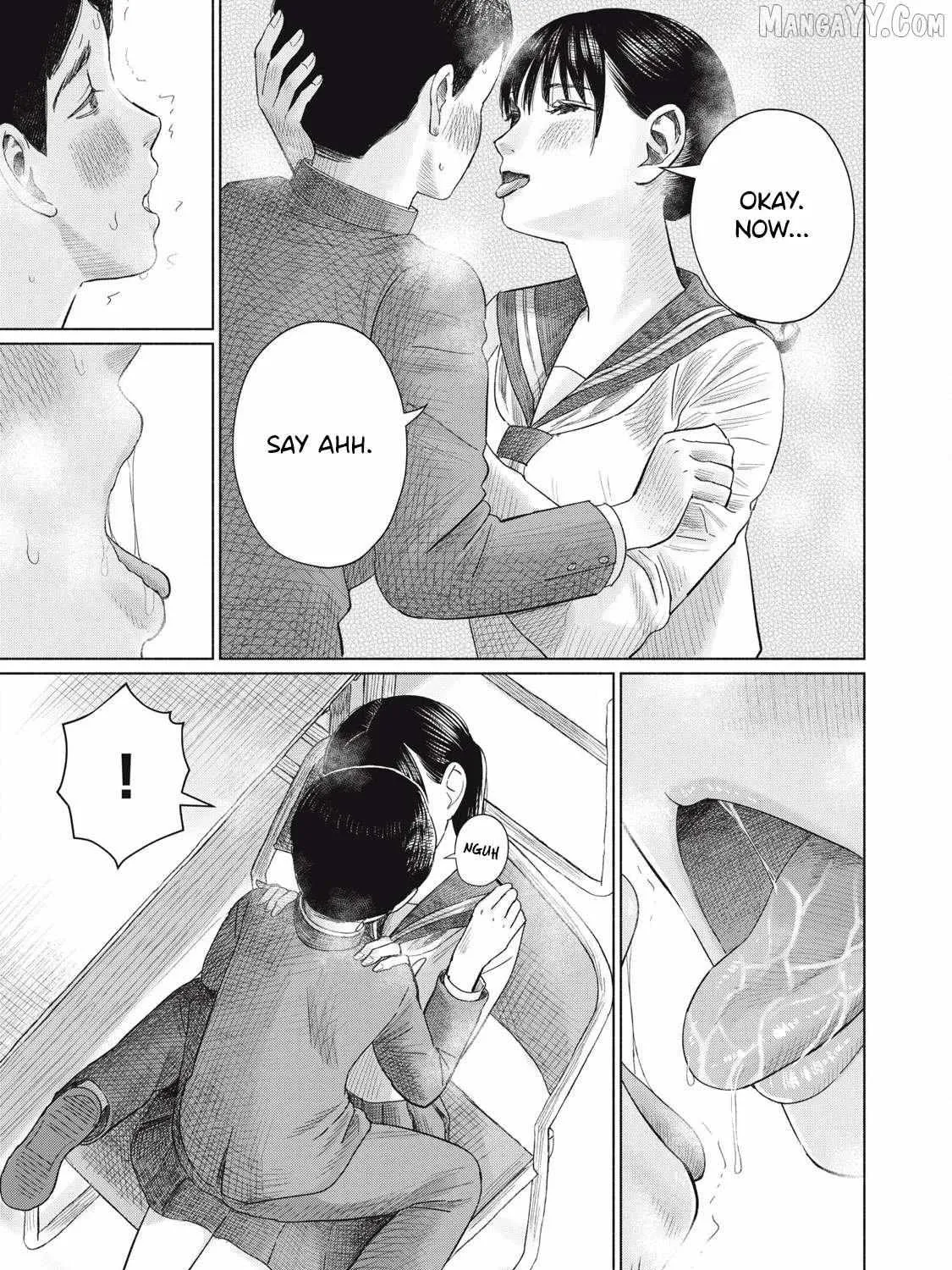 Minna no KISS CLUB Chapter 11 page 13 - 