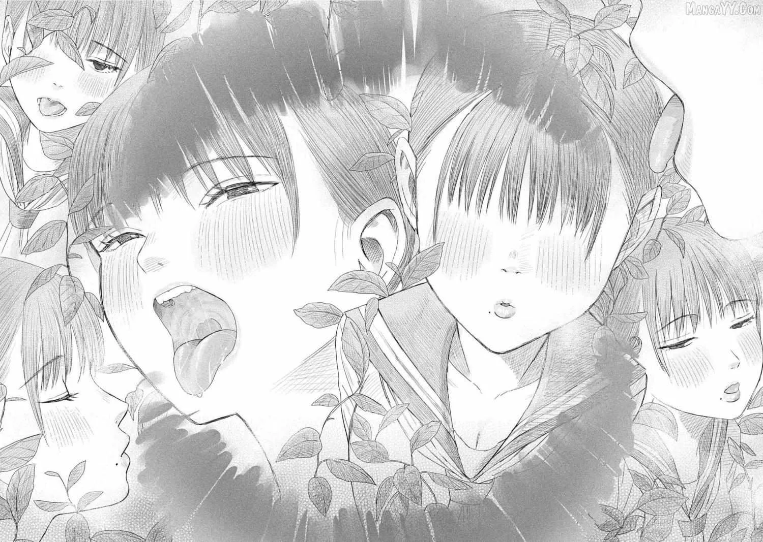 Minna no KISS CLUB Chapter 11 page 35 - 