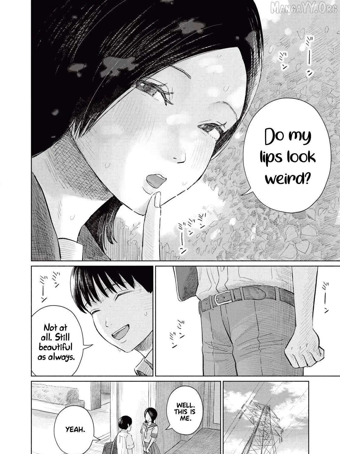 Minna no KISS CLUB Chapter 12 page 11 - 