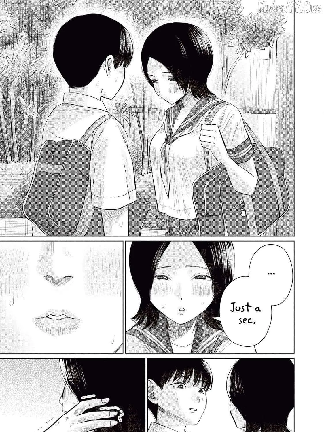 Minna no KISS CLUB Chapter 12 page 13 - 