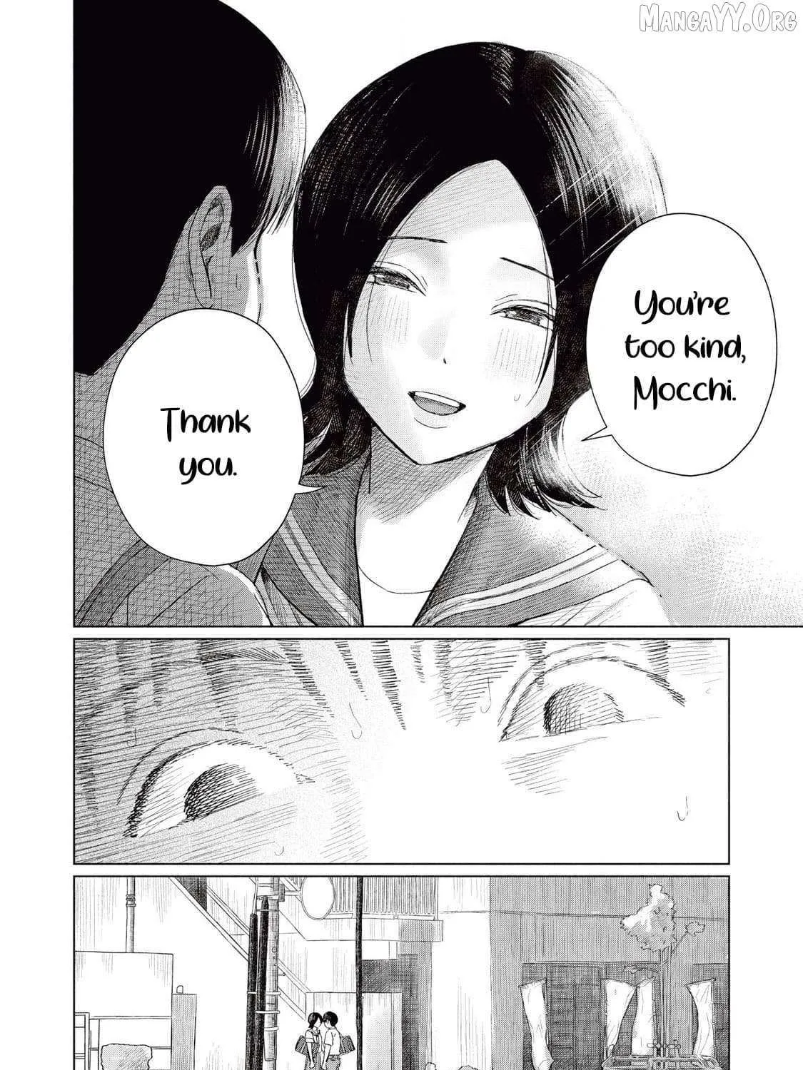 Minna no KISS CLUB Chapter 12 page 19 - 
