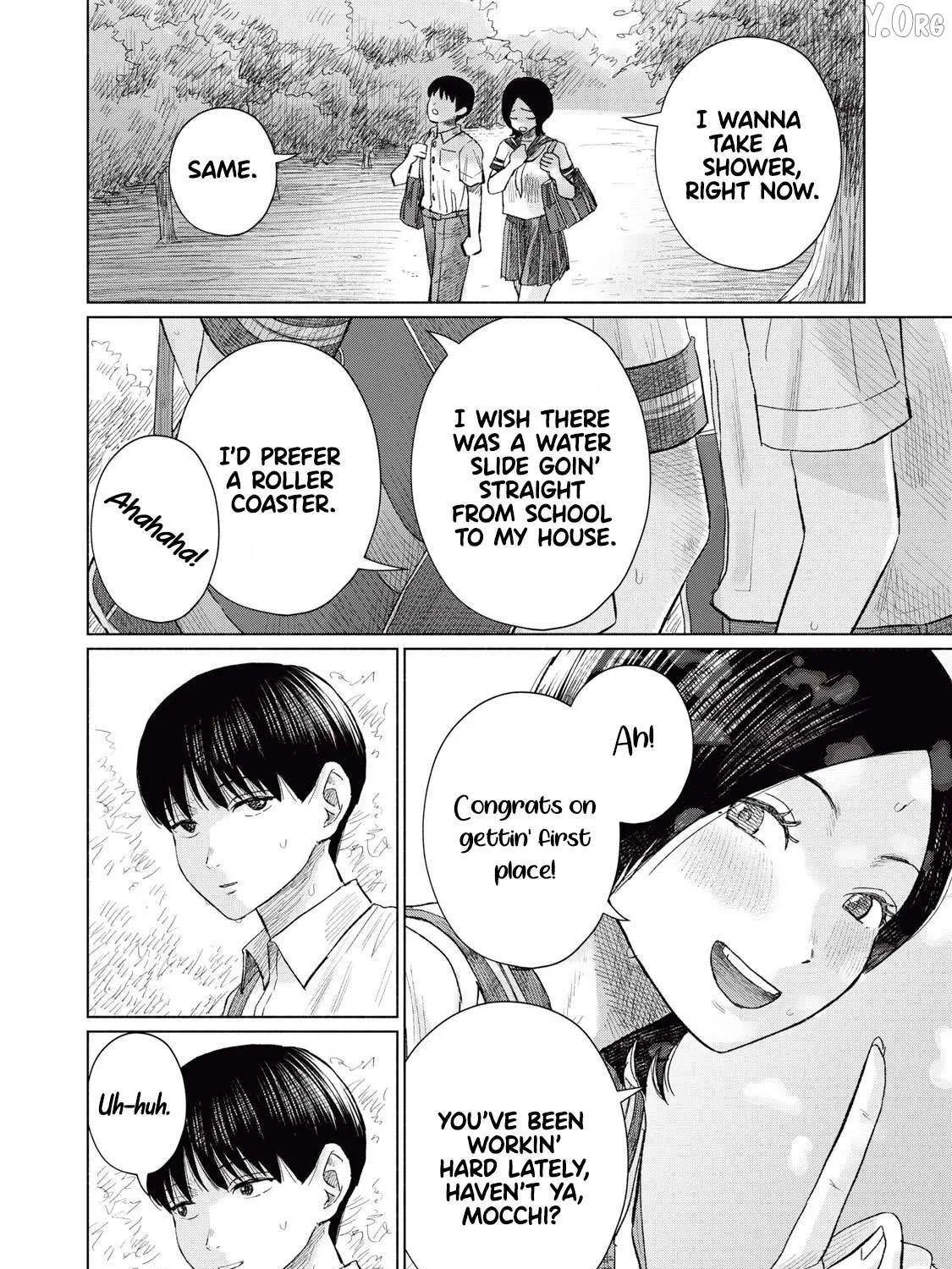 Minna no KISS CLUB Chapter 12 page 3 - 