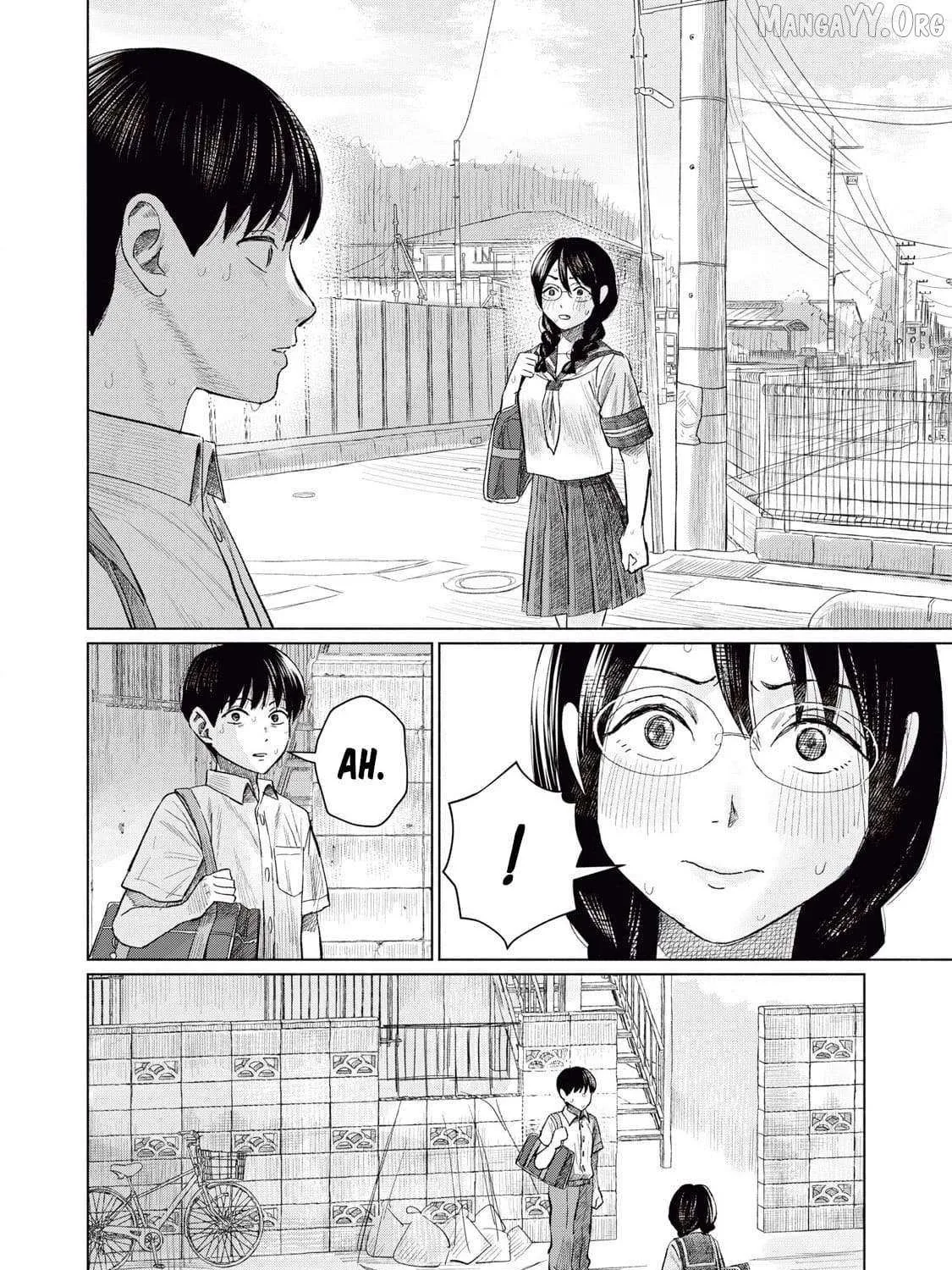 Minna no KISS CLUB Chapter 12 page 27 - 