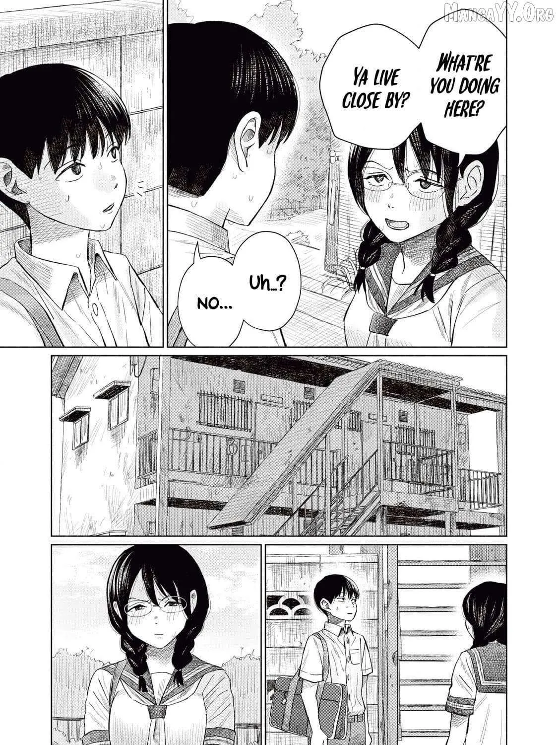 Minna no KISS CLUB Chapter 12 page 29 - 