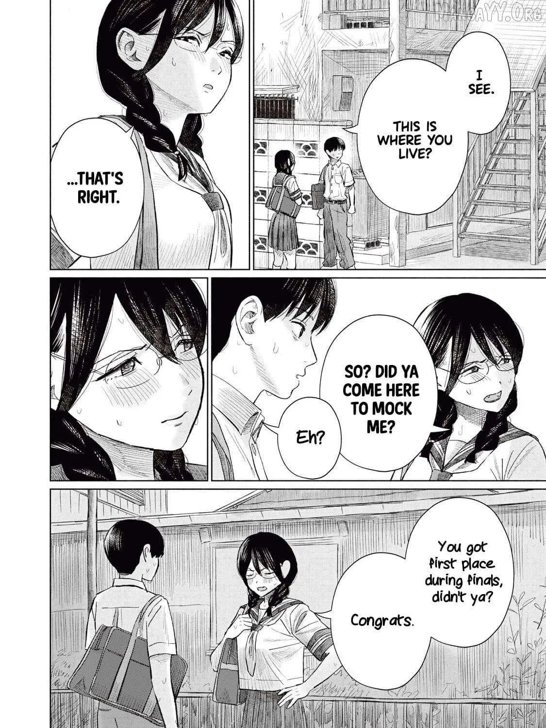 Minna no KISS CLUB Chapter 12 page 31 - 