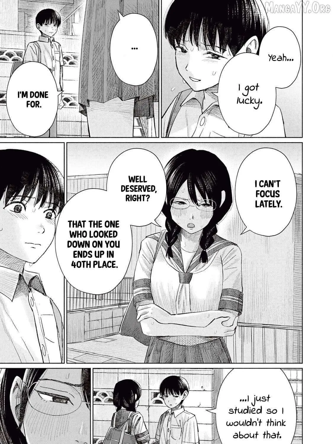 Minna no KISS CLUB Chapter 12 page 33 - 