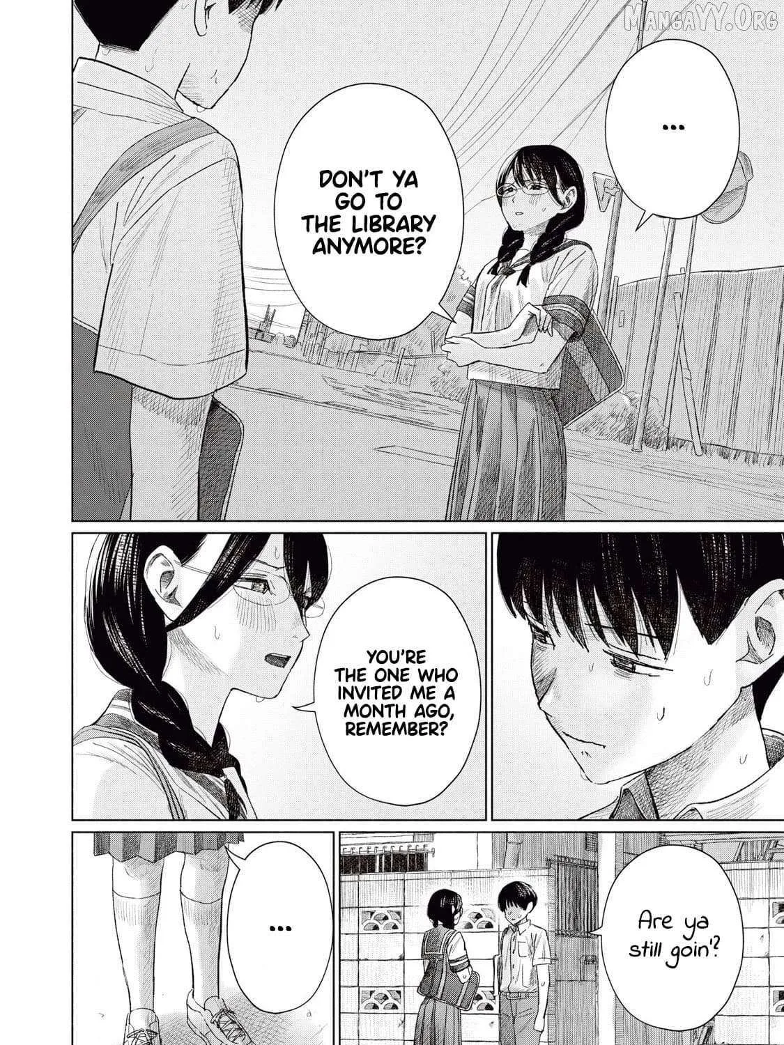 Minna no KISS CLUB Chapter 12 page 35 - 