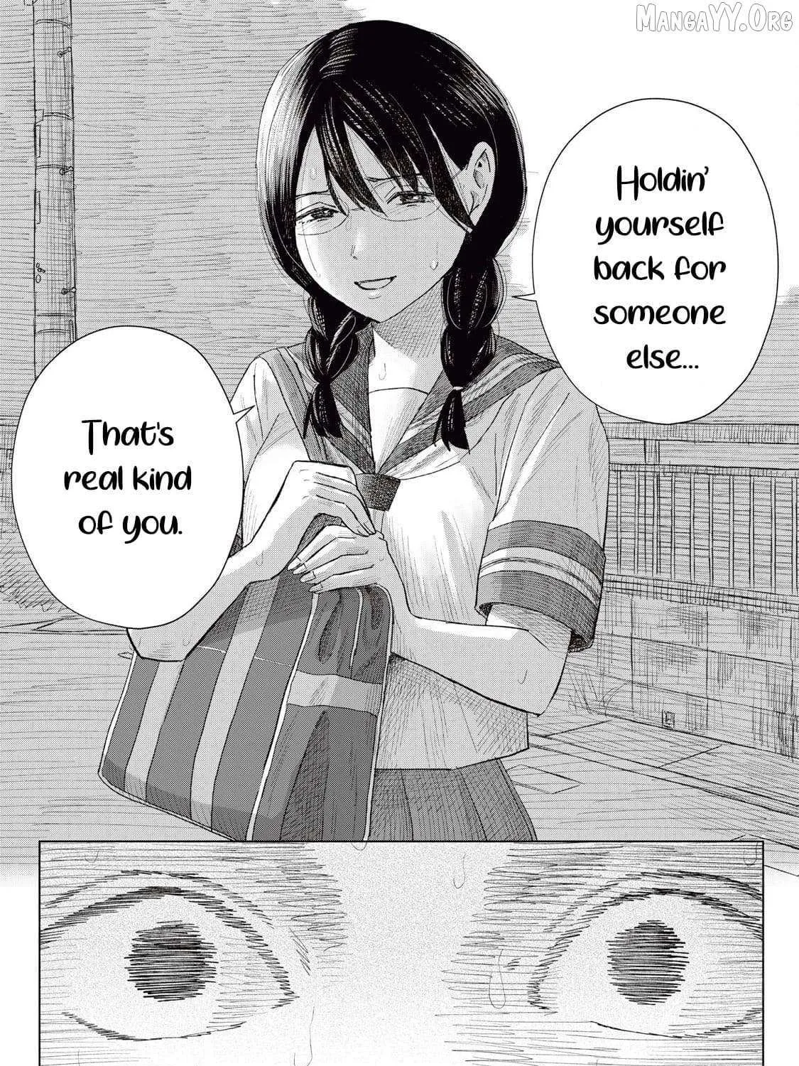 Minna no KISS CLUB Chapter 12 page 39 - 