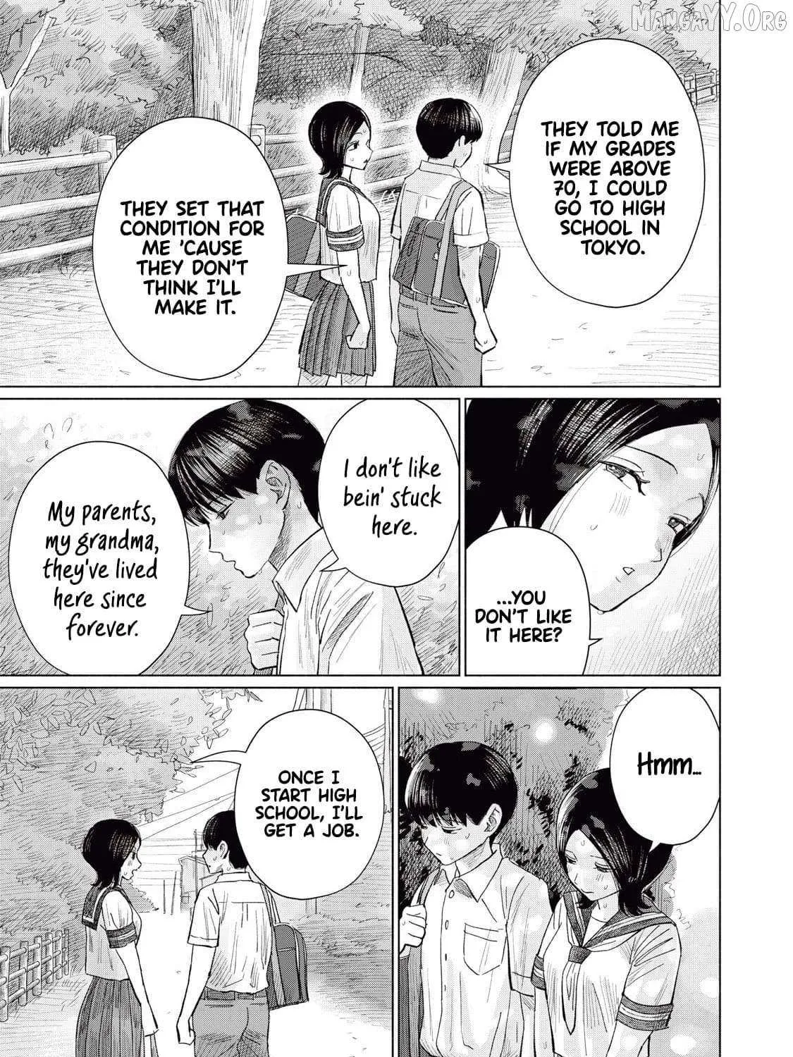 Minna no KISS CLUB Chapter 12 page 5 - 